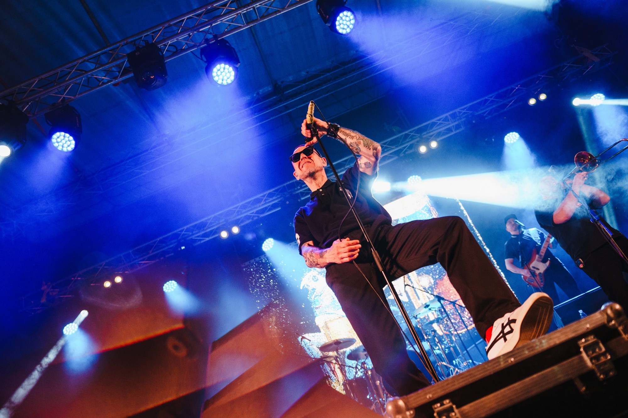 Ляпис 98. Харьков — арт-завод «Механика». Photo • Video • Production • Aerial • Media Creation