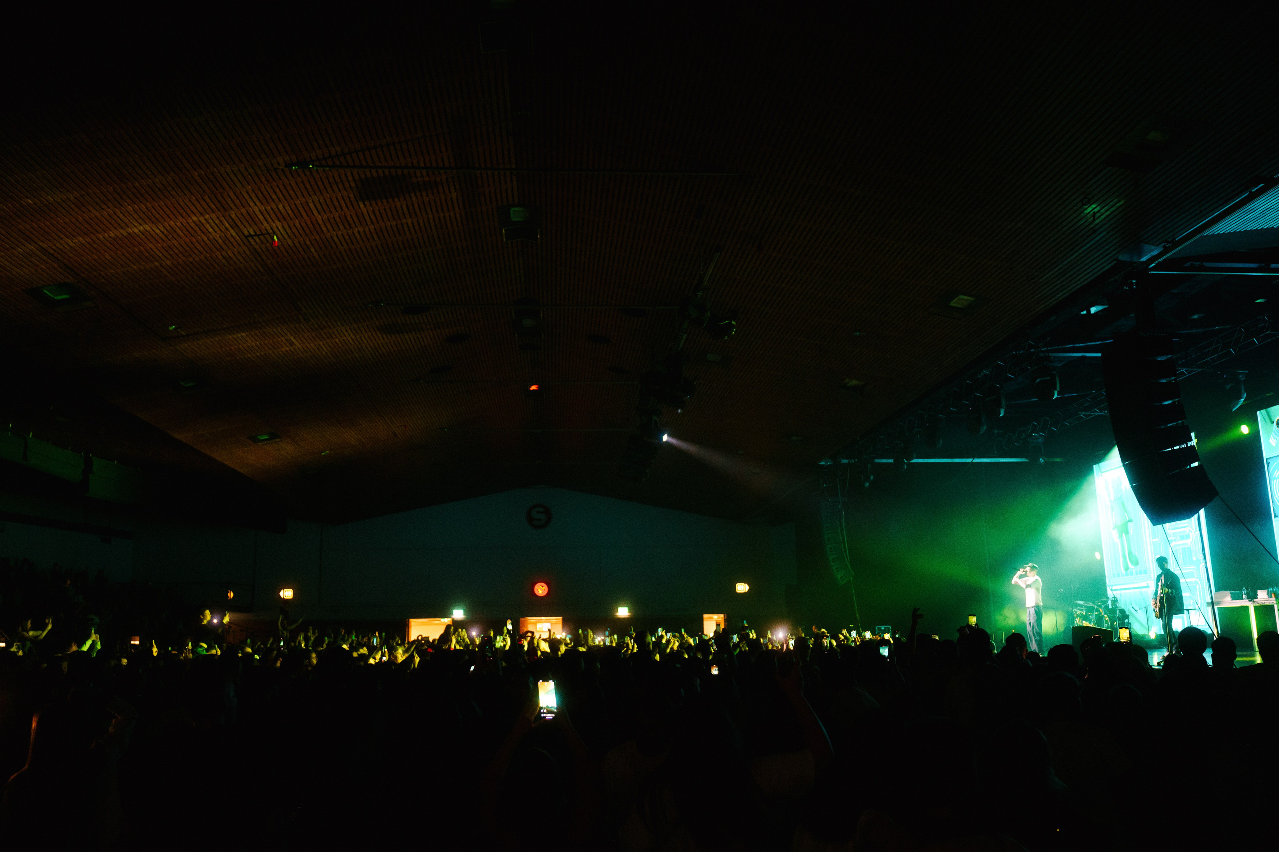 Skryptonite — Offenbach Stadthalle. Фото • Відео • Аерозйомка • Контент для бізнесу