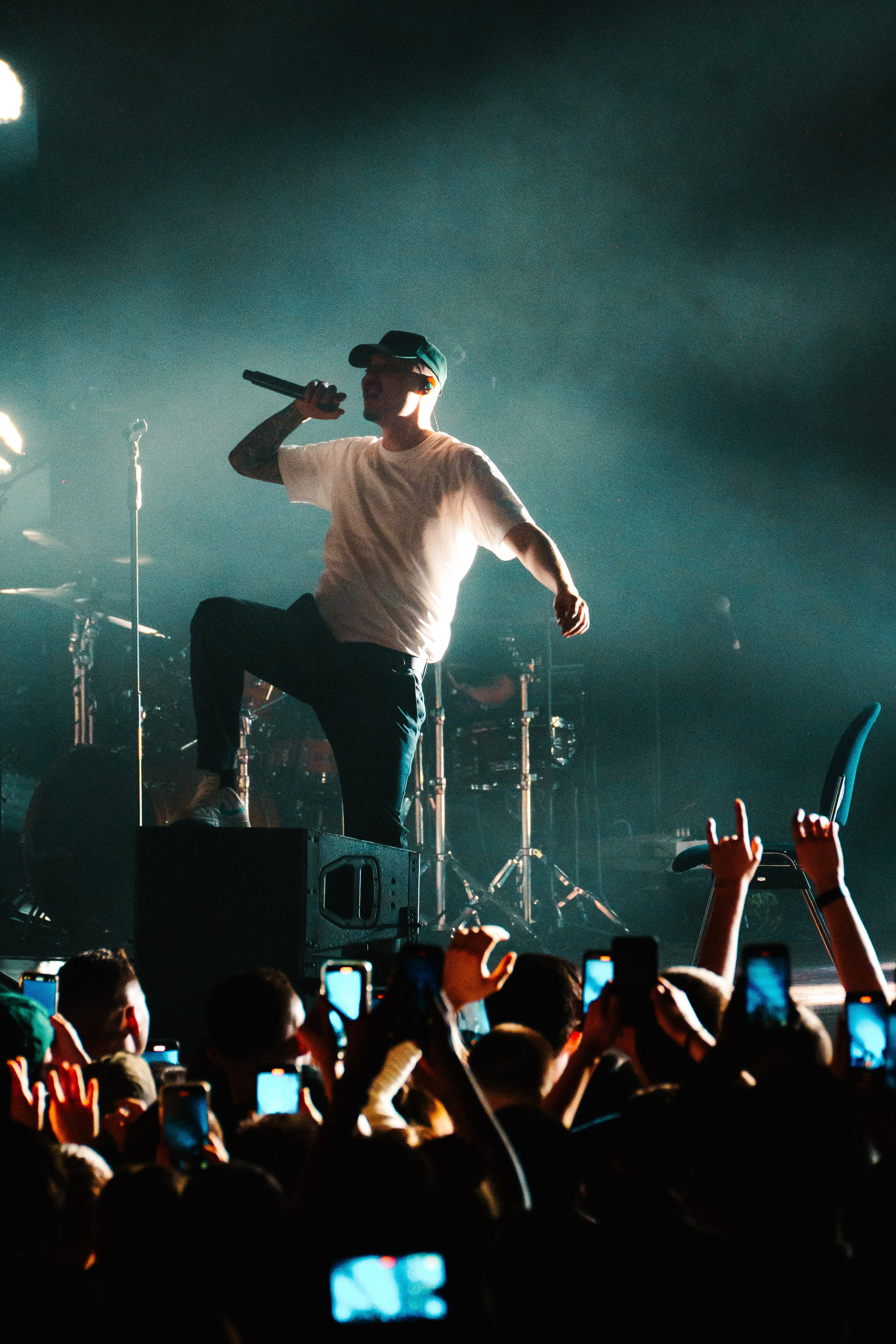 Skryptonite — Offenbach Stadthalle. Фото • Відео • Аерозйомка • Контент для бізнесу