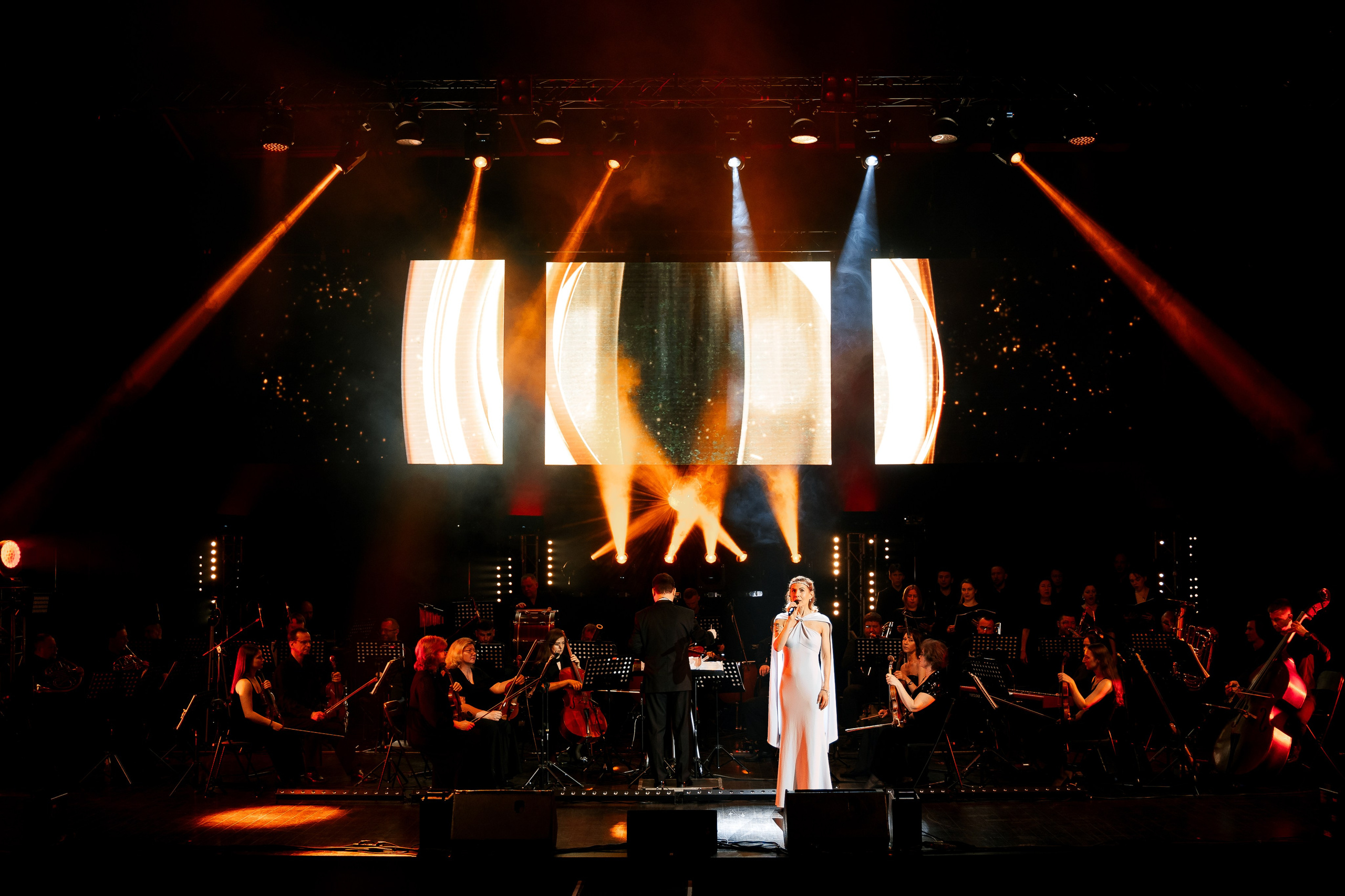 The Lord of the Rings & The Hobbit in Concert. Foto • Video • Produktion • Luftbildaufnahmen • Erstellung von Medien