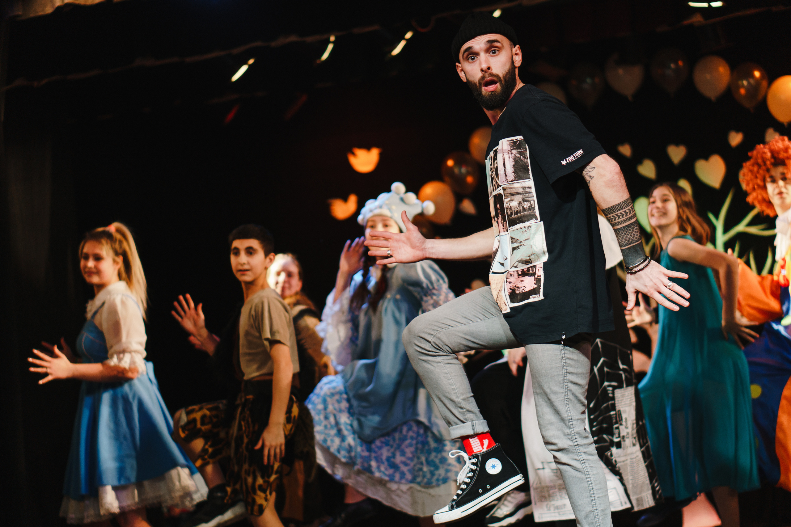 Театр «Сорванцы». День рождения театра 2020. Фото • Відео • Аерозйомка • Контент для бізнесу