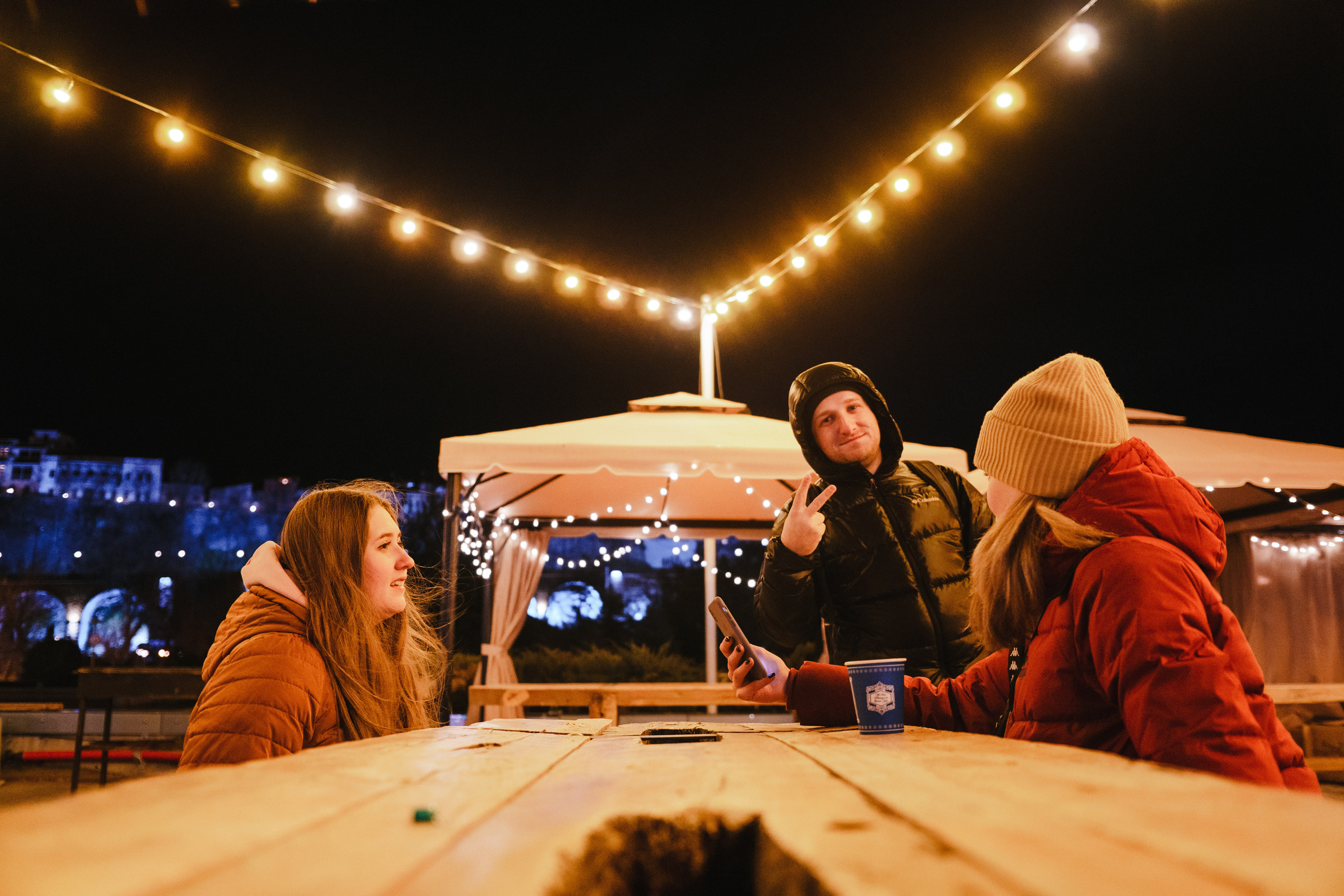 Стук Travel. Новый год в Грузии. Тбилиси, Боржоми. Photo • Video • Production • Aerial • Media Creation