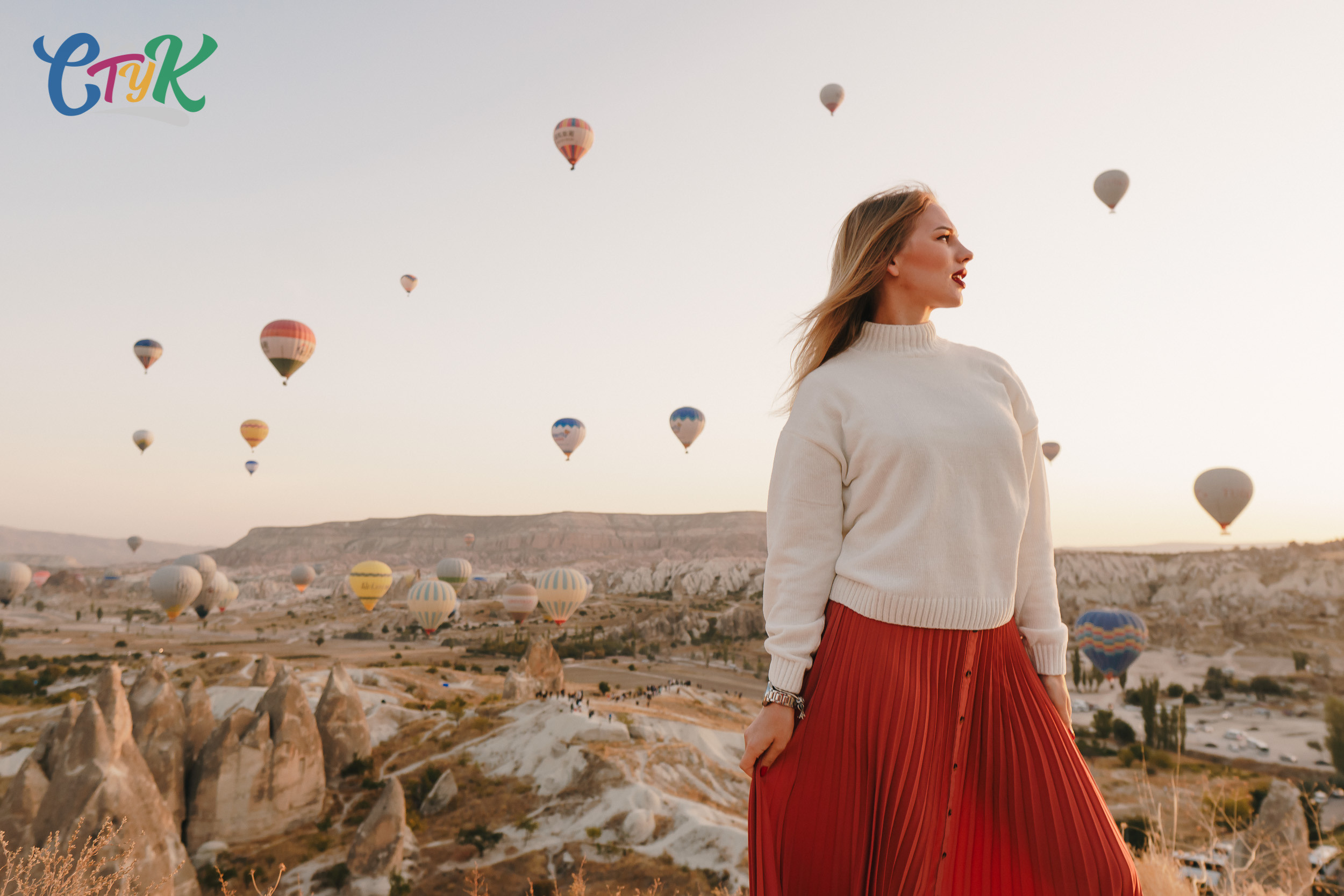 Стук Travel. Каппадокия. Photo • Video • Production • Aerial • Media Creation
