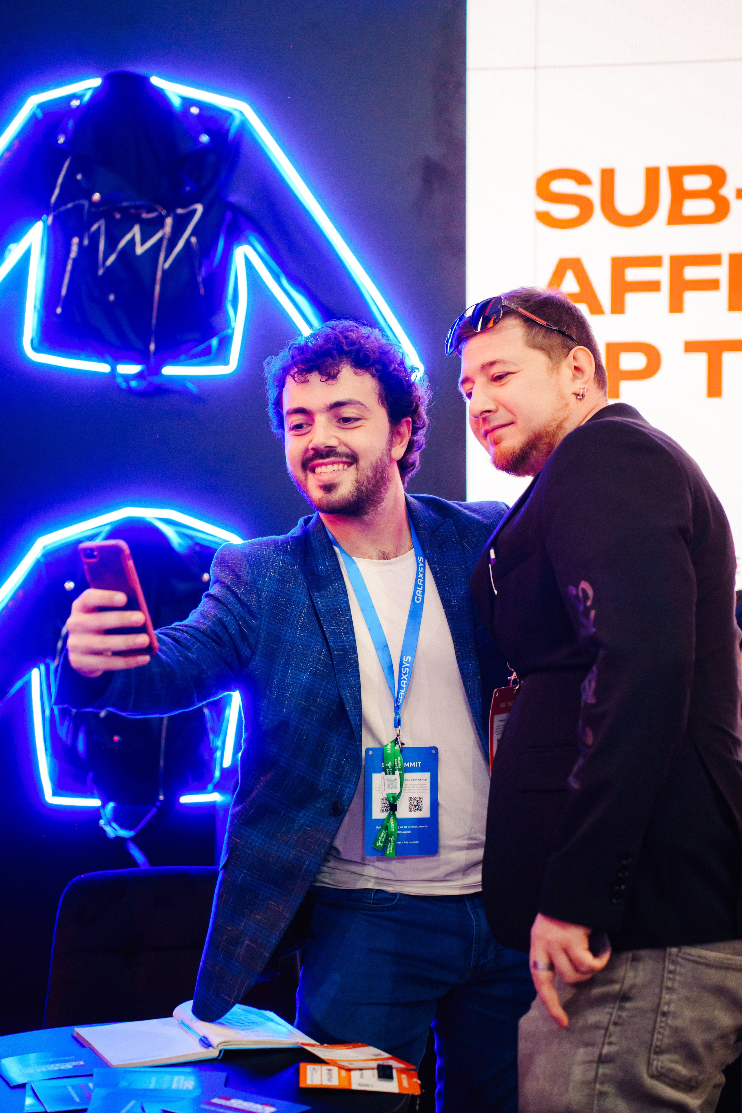 SBC Lisbon 2025. Rocks Partners. Foto • Video • Produktion • Luftbildaufnahmen • Erstellung von Medien