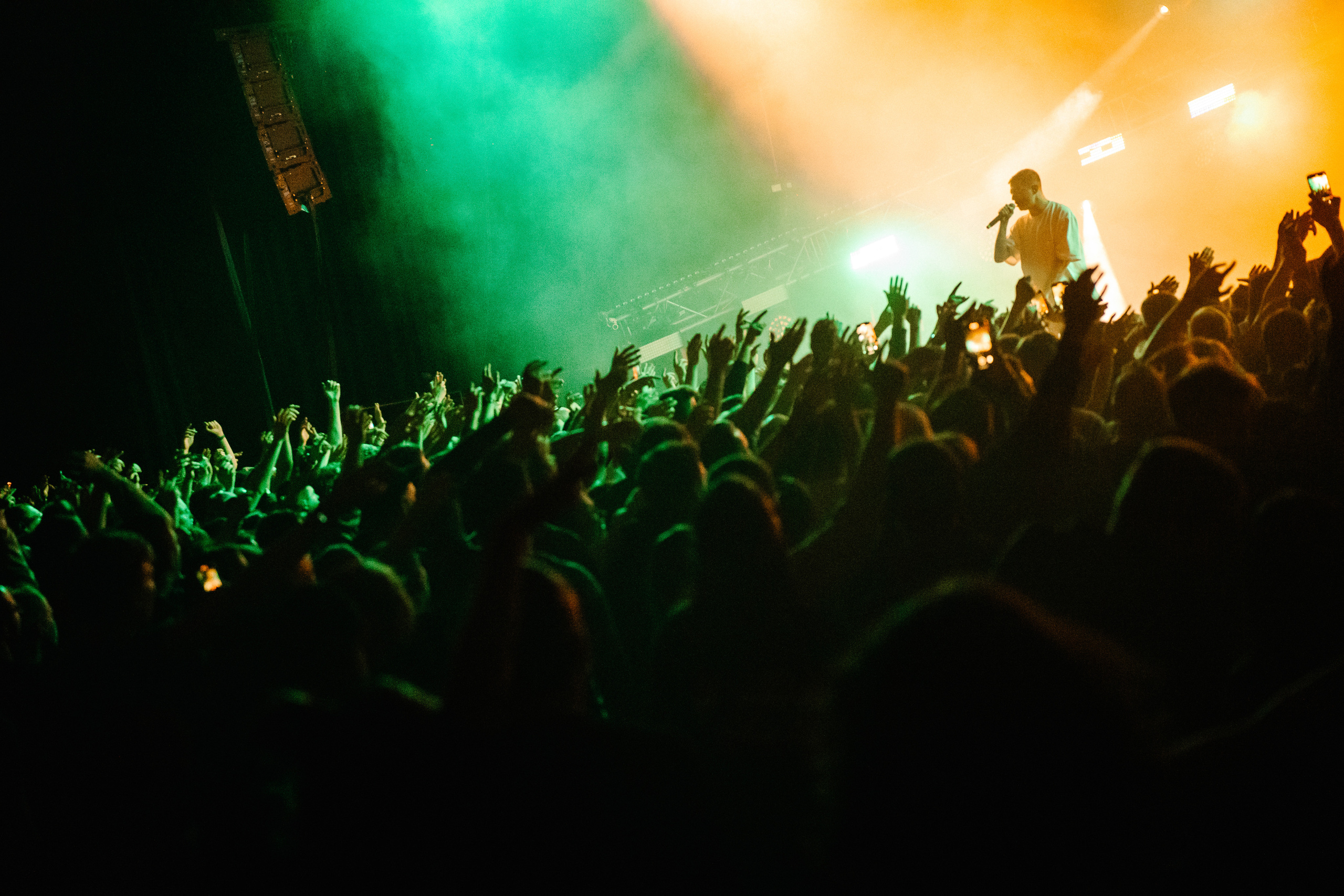 Oxxxymiron. Фото • Відео • Аерозйомка • Контент для бізнесу