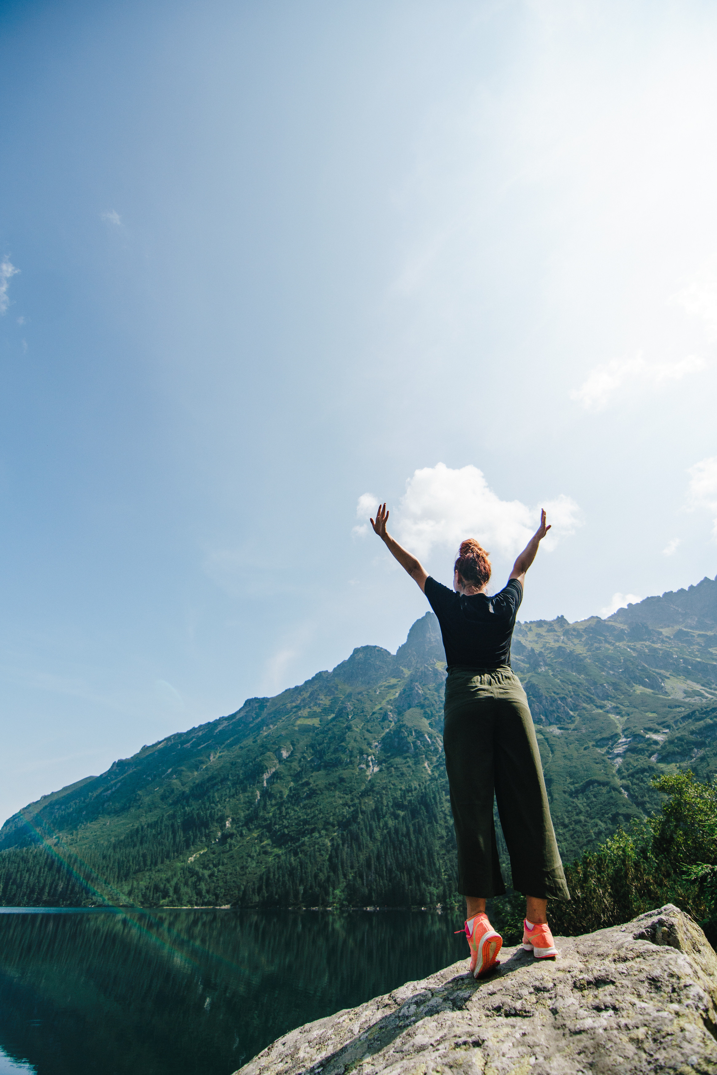 Стук Travel. Краков и Морське Око. Photo • Video • Production • Aerial • Media Creation