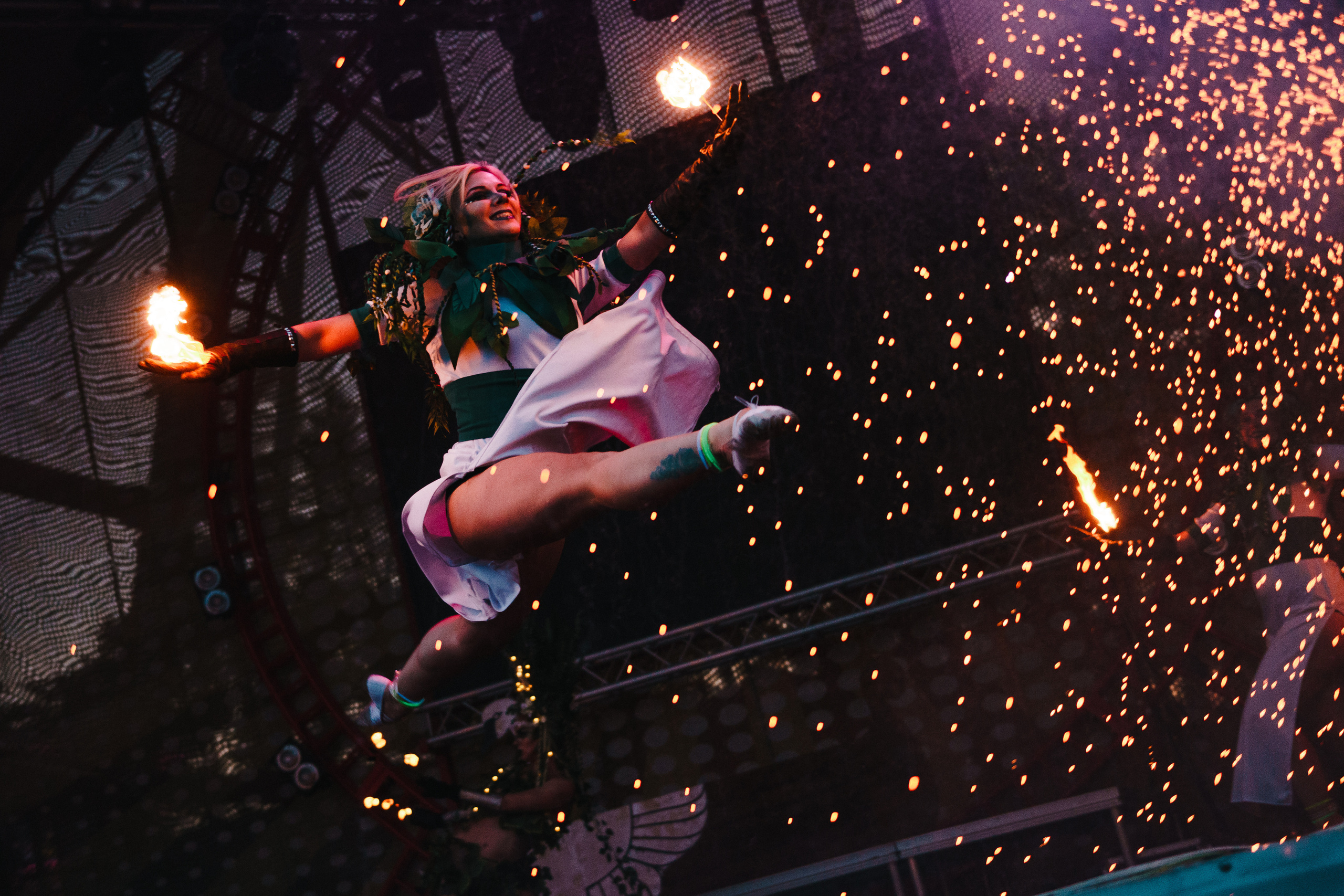 Ивана Купала в Центральном парке. Photo • Video • Production • Aerial • Media Creation