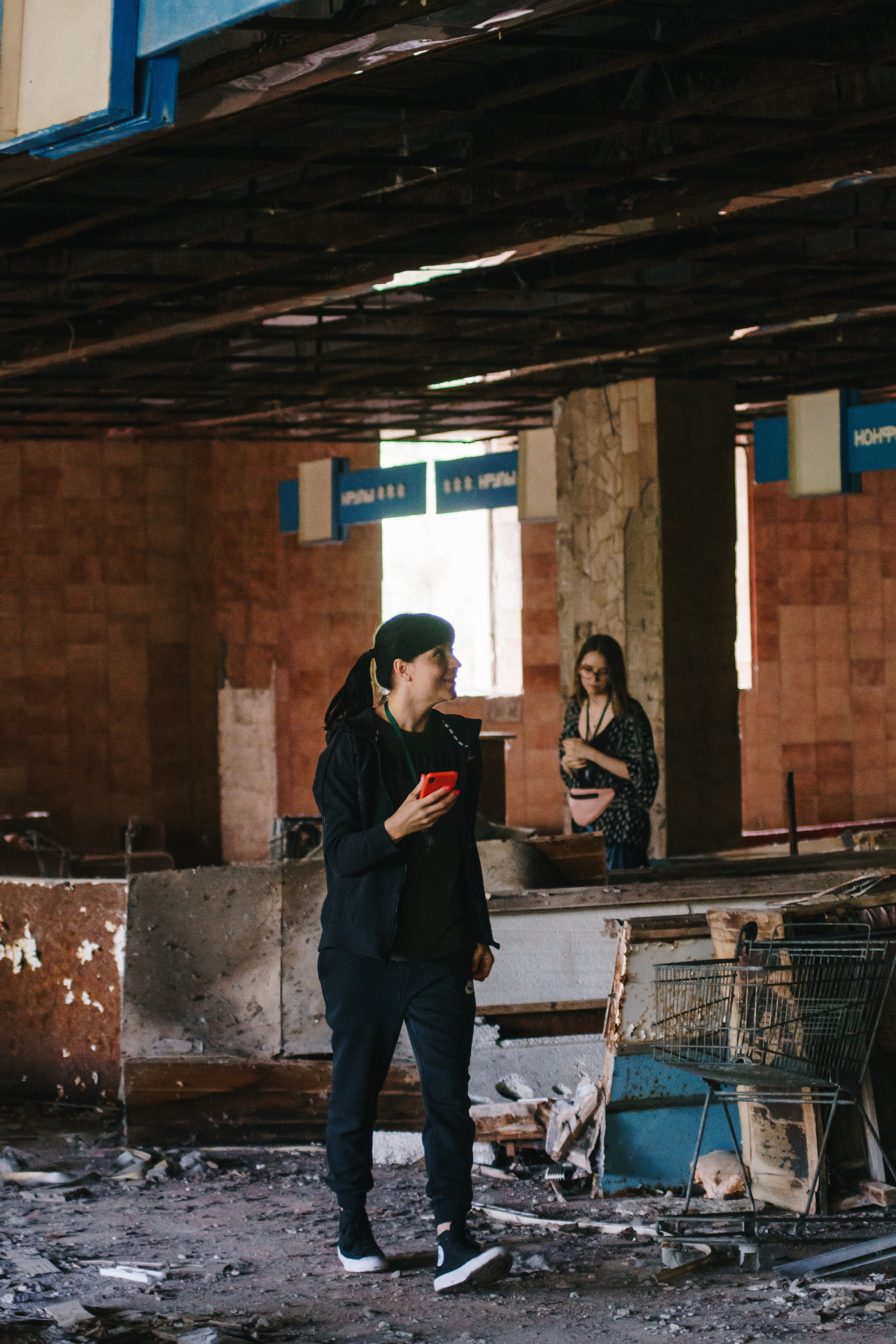 Стук Travel. Чернобыль. Фото • Видео • Аэросъемка • Контент для бизнеса