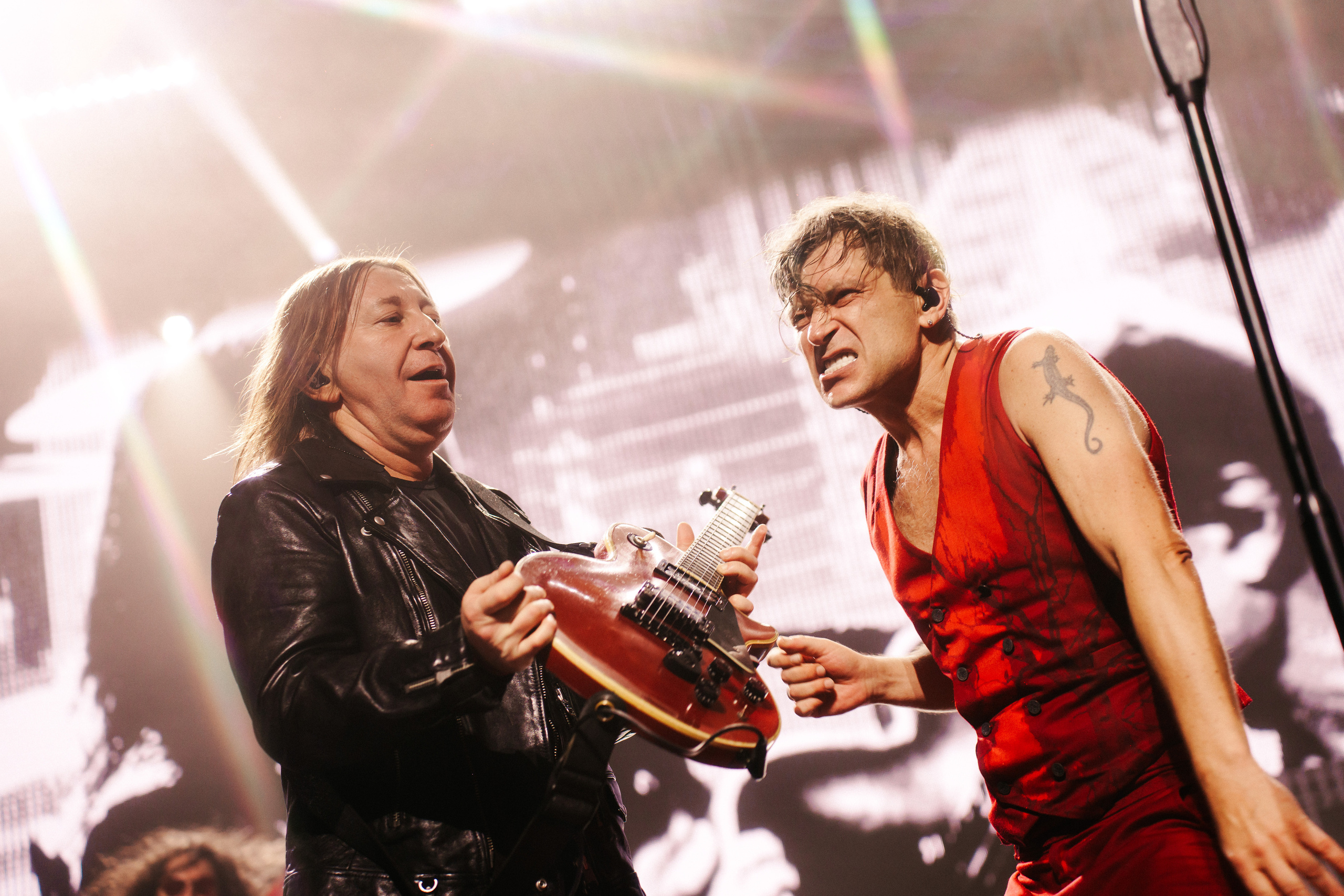 БИ-2 — Offenbach Stadthalle. Photo • Video • Production • Aerial • Media Creation