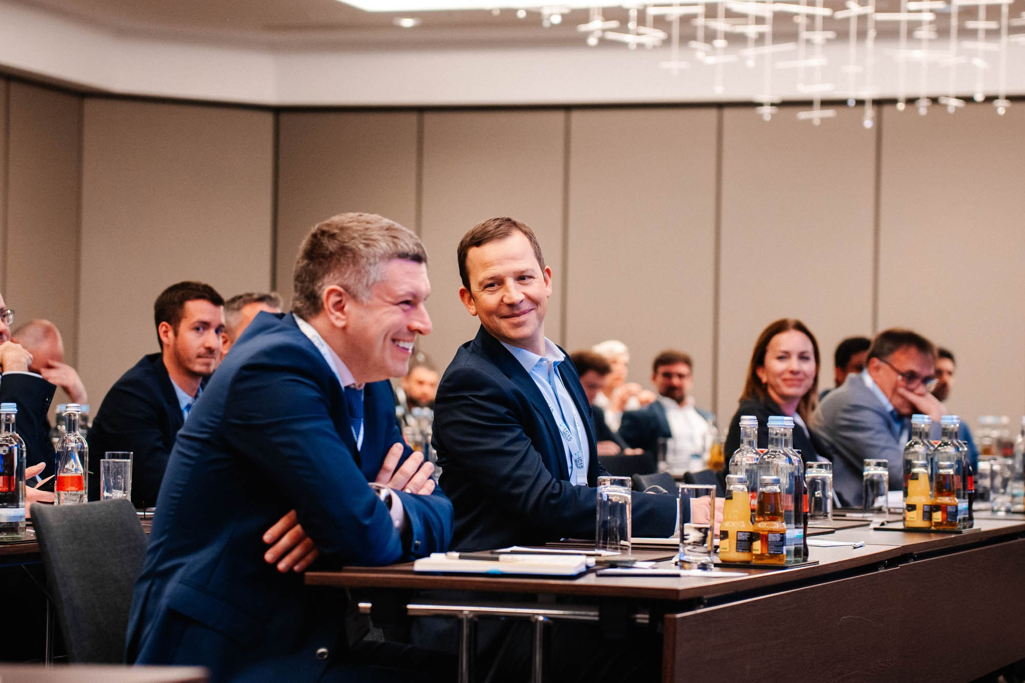 ICIS Polyolefins Conference Köln 2025. Photo • Video • Production • Aerial • Media Creation