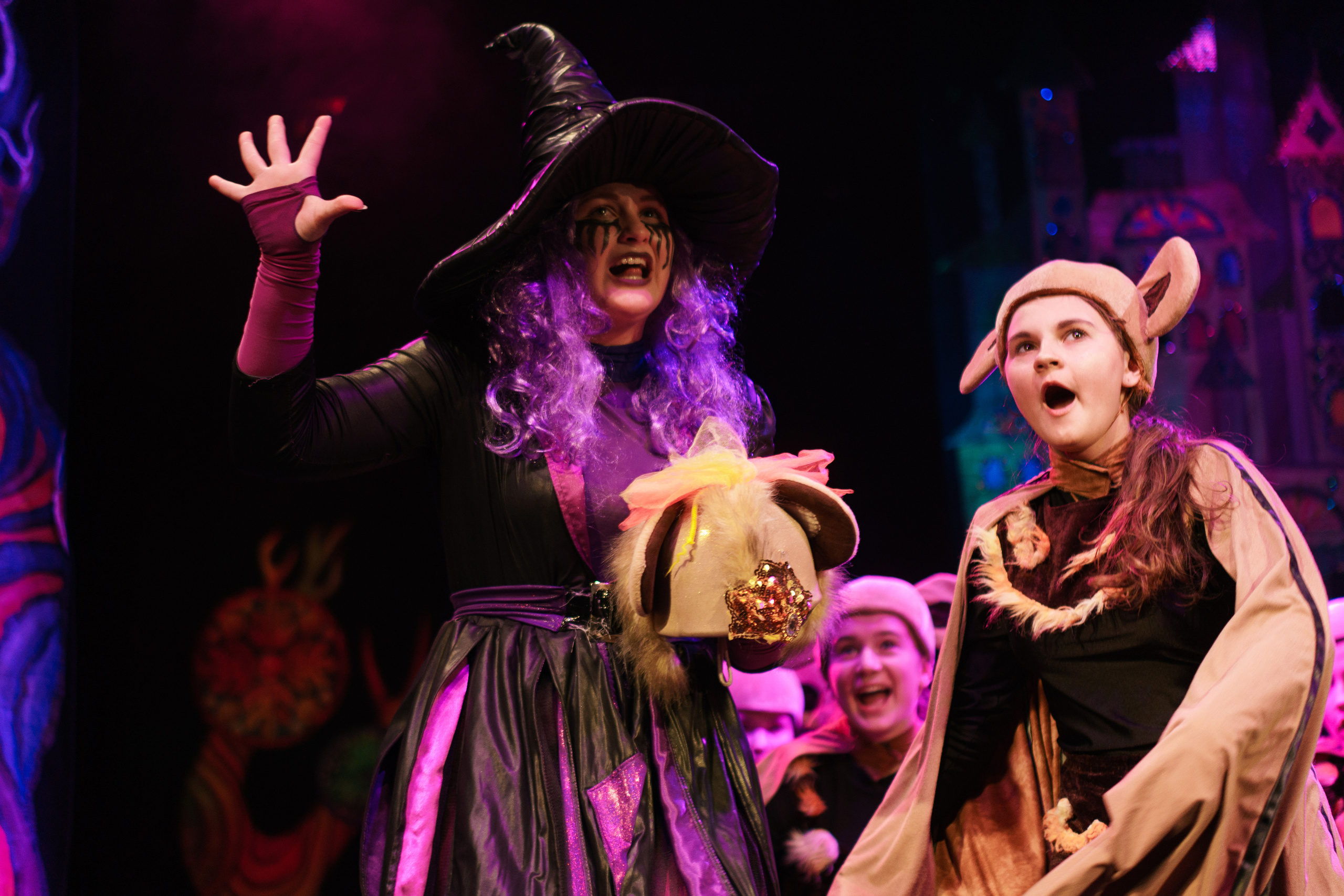 Театр «Сорванцы». Волшебник Изумрудного города. Фото • Видео • Аэросъемка • Контент для бизнеса