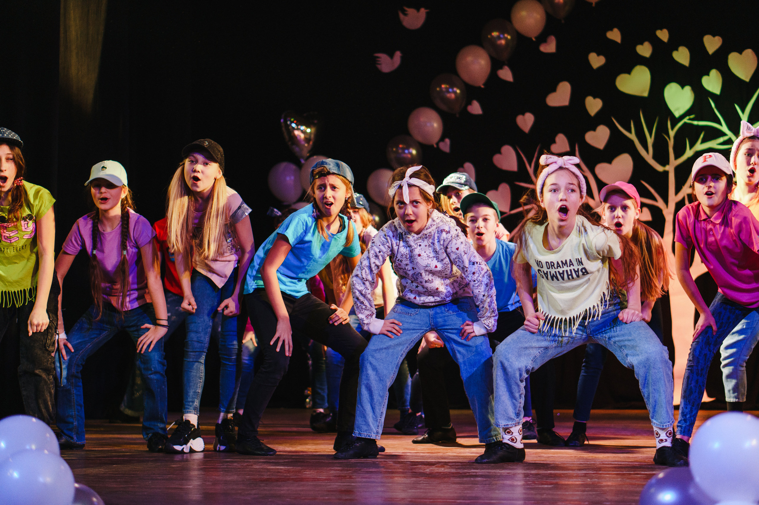 Театр «Сорванцы». День рождения театра 2020. Фото • Відео • Аерозйомка • Контент для бізнесу