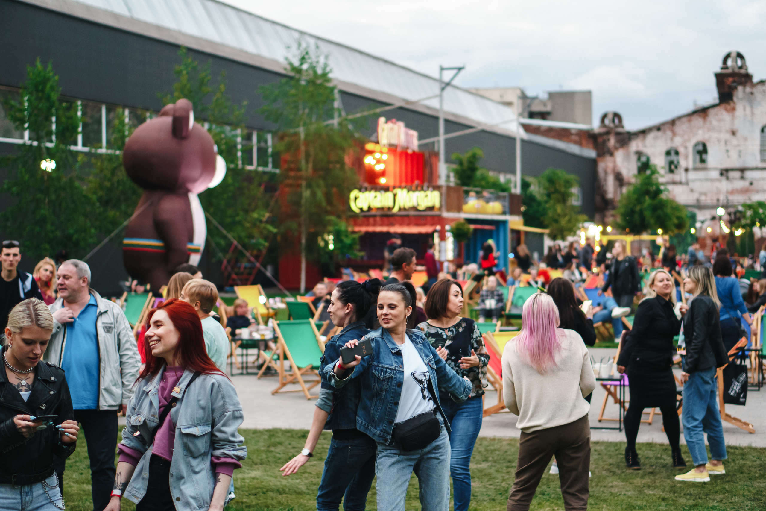 Фестиваль Поколение 90-х. День 1. Фото • Відео • Аерозйомка • Контент для бізнесу