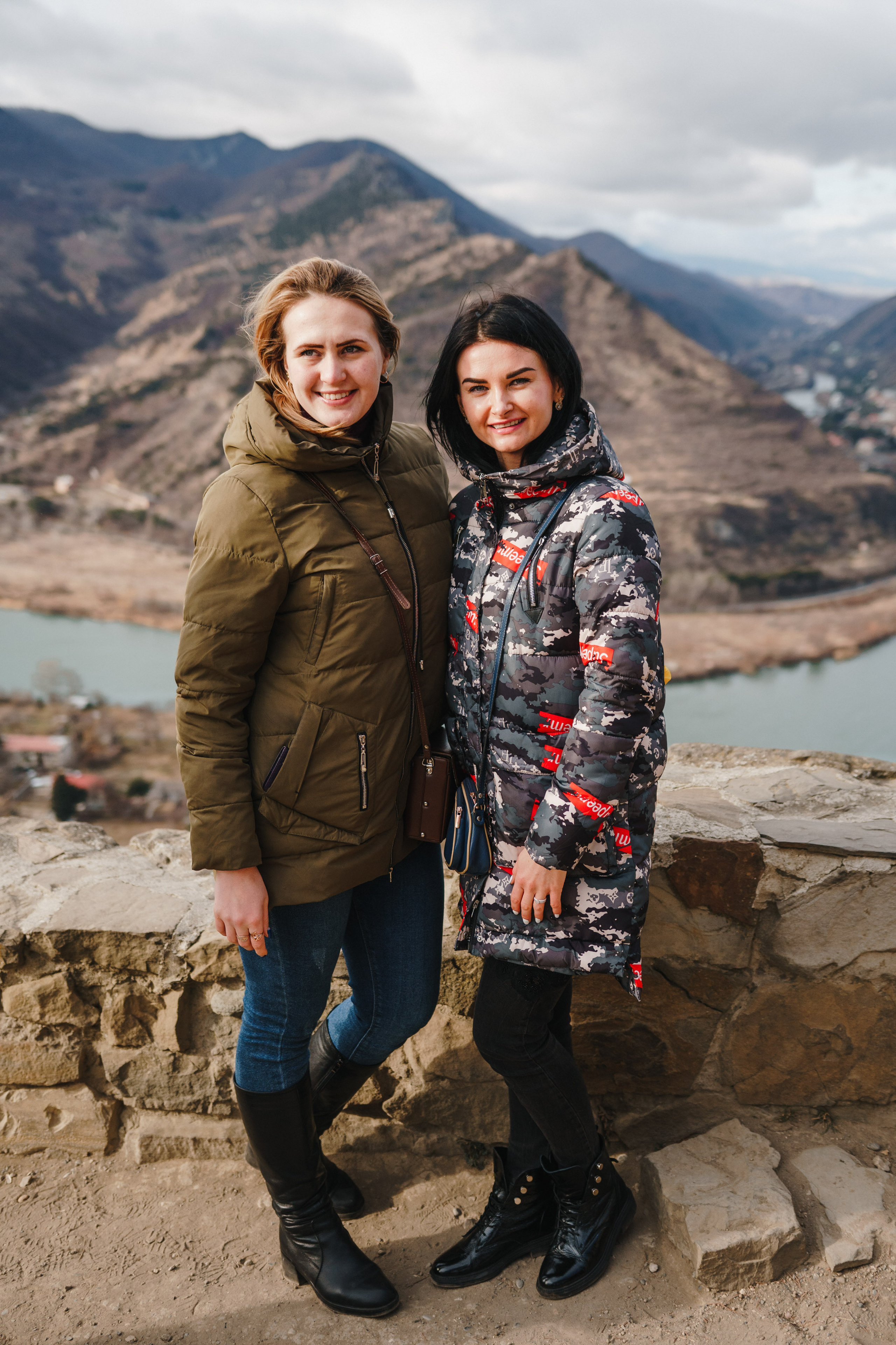 Стук Travel. Новый год в Грузии. Тбилиси, Боржоми. Photo • Video • Production • Aerial • Media Creation