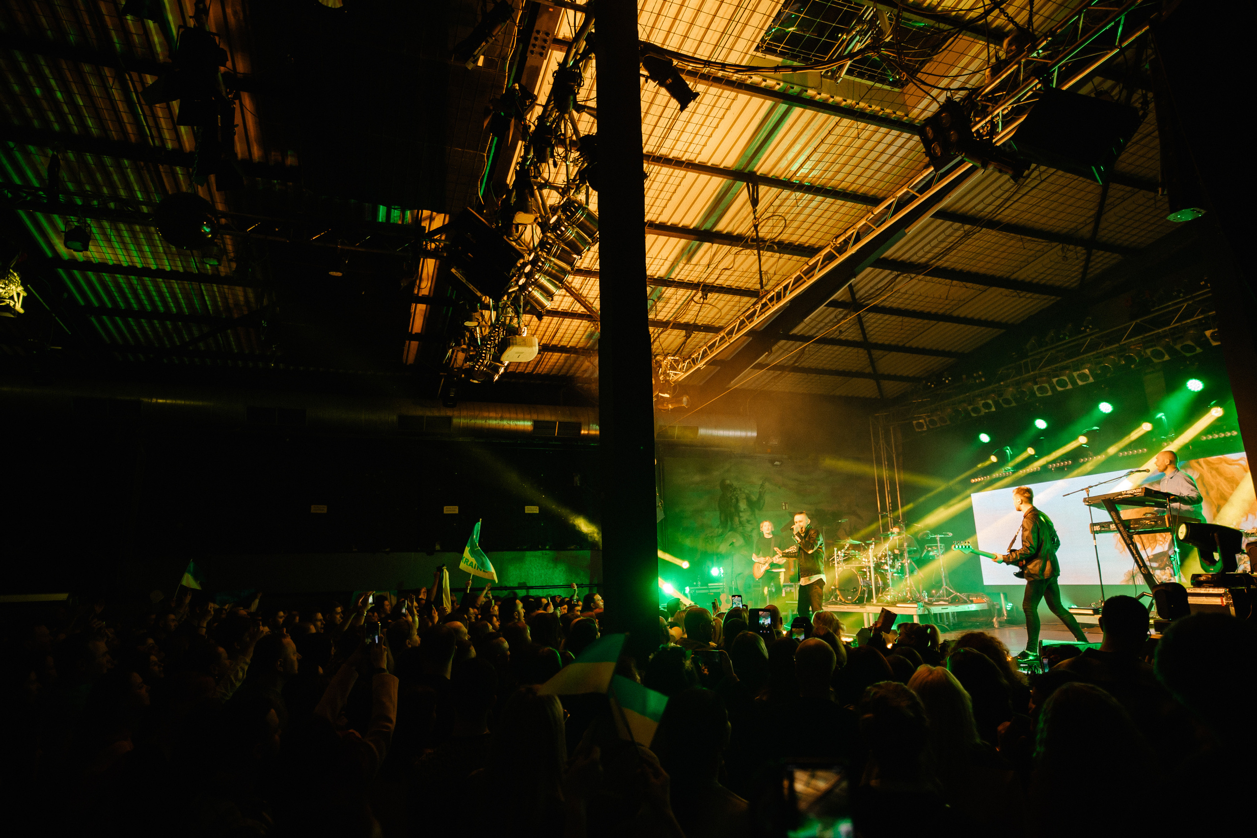 Антитіла. Stuttgart — LKA-Longhorn. Photo • Video • Production • Aerial • Media Creation