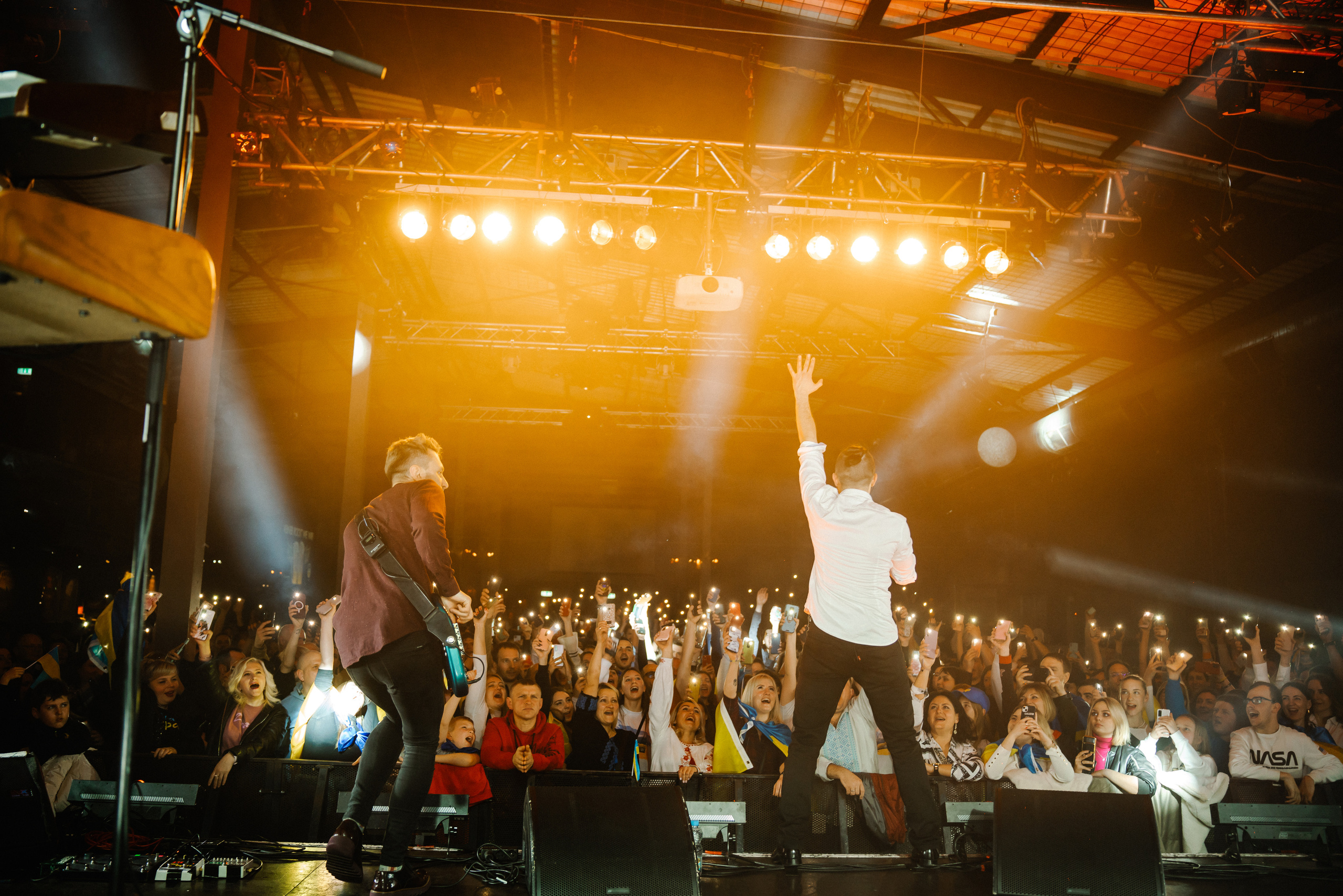 Антитіла. Stuttgart — LKA-Longhorn. Photo • Video • Production • Aerial • Media Creation