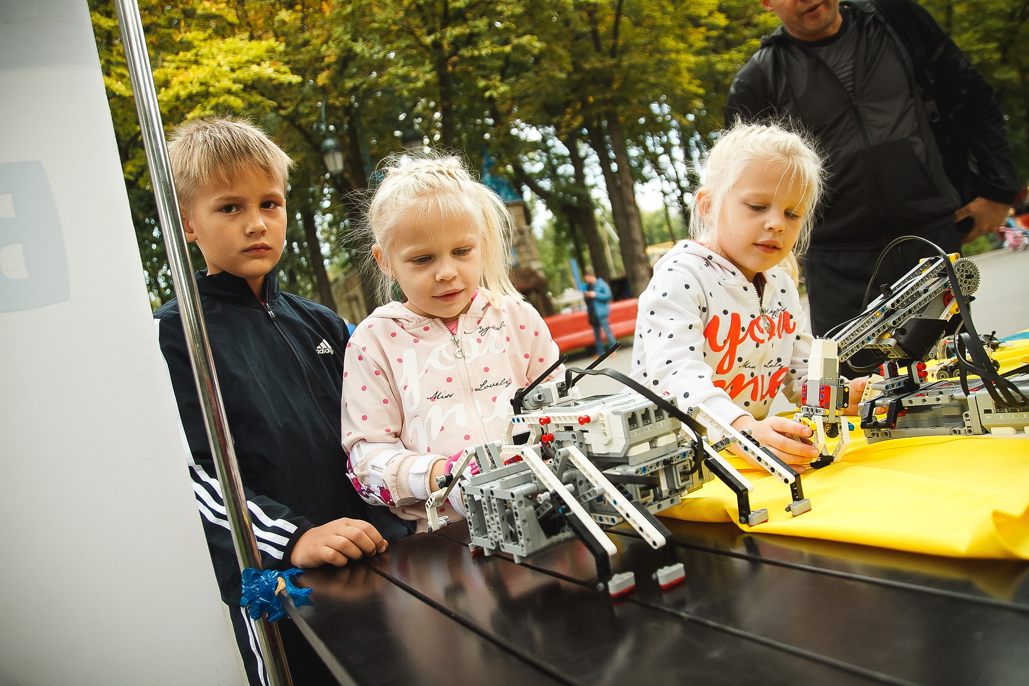 Парад игрушек в Центральном парке. Foto • Video • Produktion • Luftbildaufnahmen • Erstellung von Medien