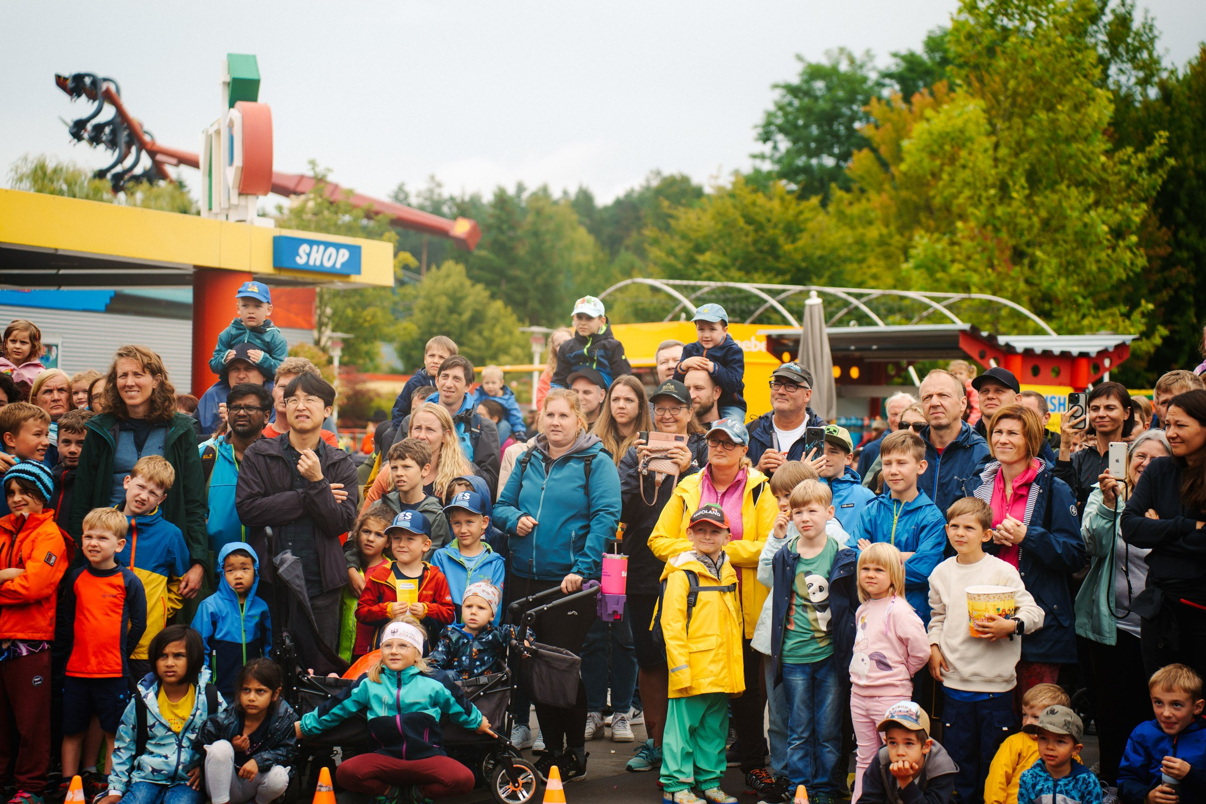 LEGOLAND Sommernächt 2025. Photo • Video • Production • Aerial • Media Creation