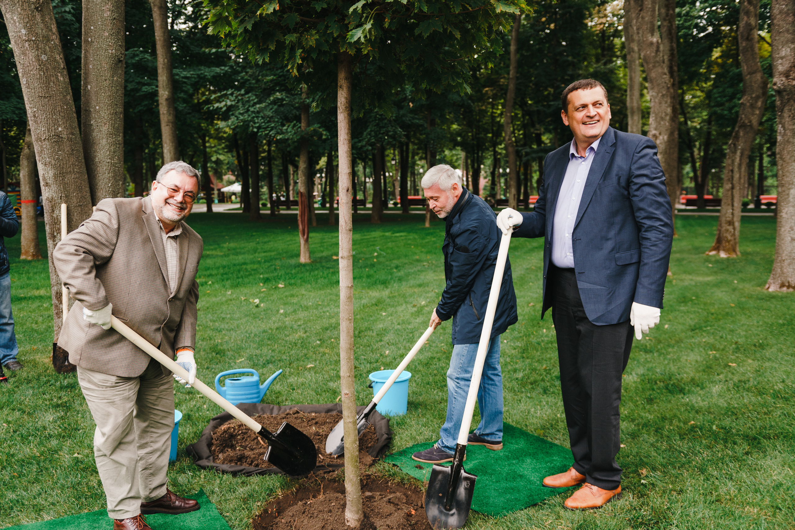 Дни Бразилии в Центральном парке. Foto • Video • Produktion • Luftbildaufnahmen • Erstellung von Medien