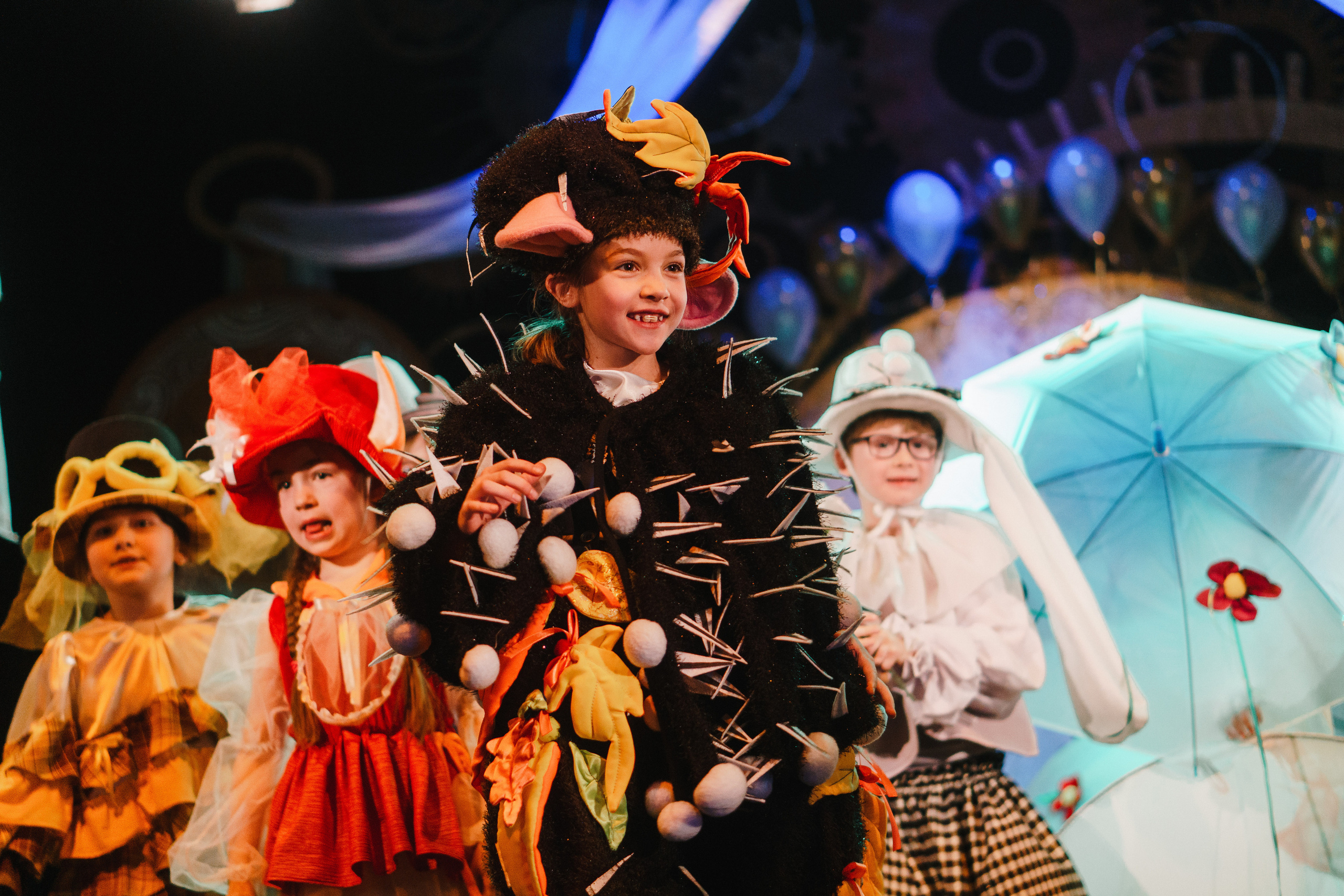 Театр «Сорванцы». День рождения театра 2021. Фото • Видео • Аэросъемка • Контент для бизнеса