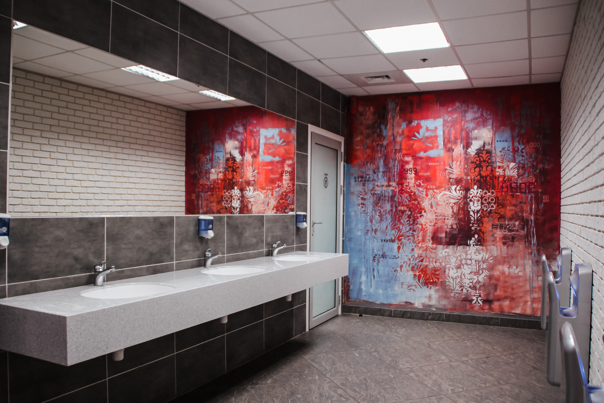 Элементы декора интерьера супермаркета «Рост». Foto • Video • Produktion • Luftbildaufnahmen • Erstellung von Medien