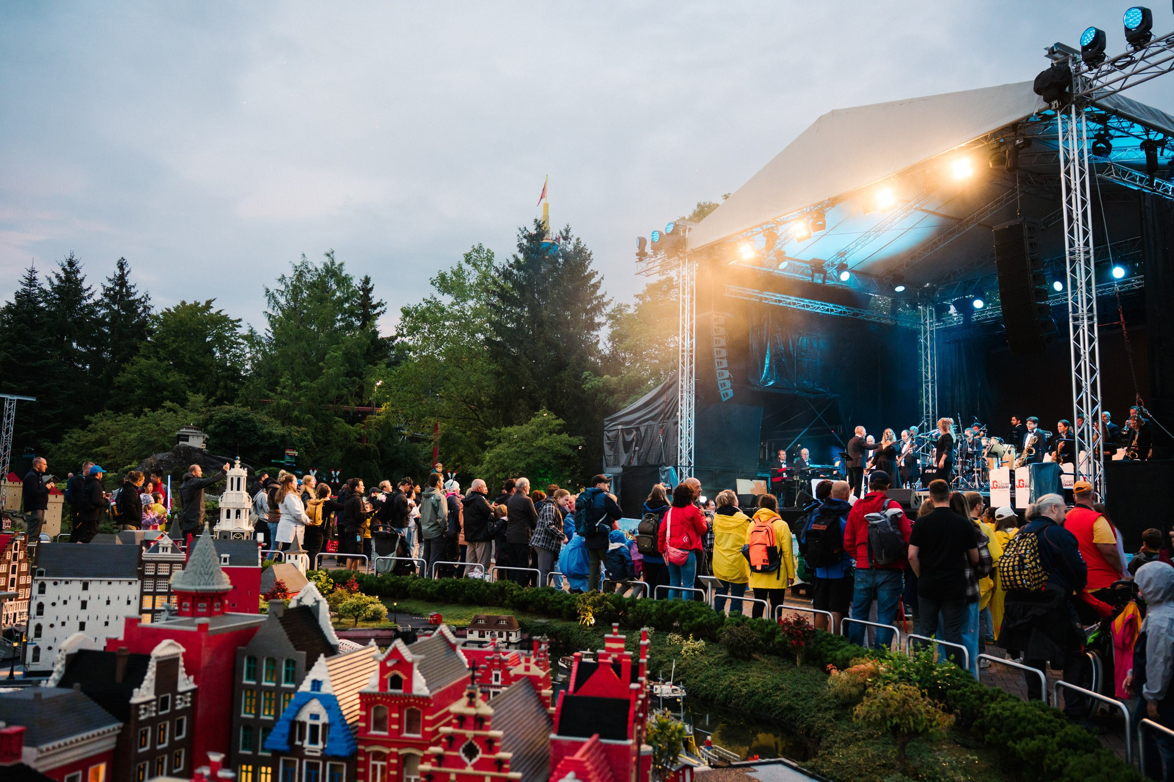 LEGOLAND Sommernächt 2025. Photo • Video • Production • Aerial • Media Creation