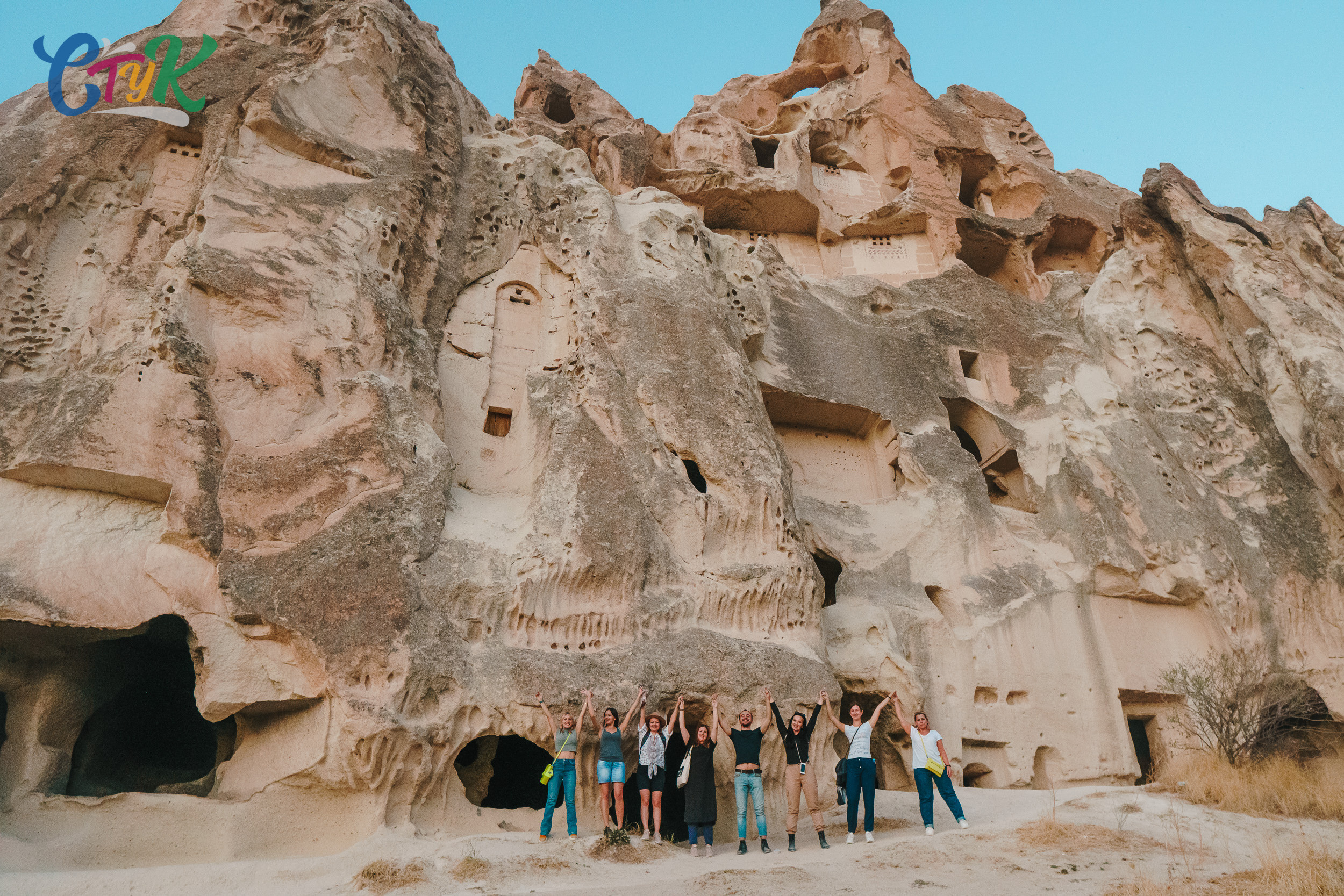 Стук Travel. Каппадокия. Photo • Video • Production • Aerial • Media Creation