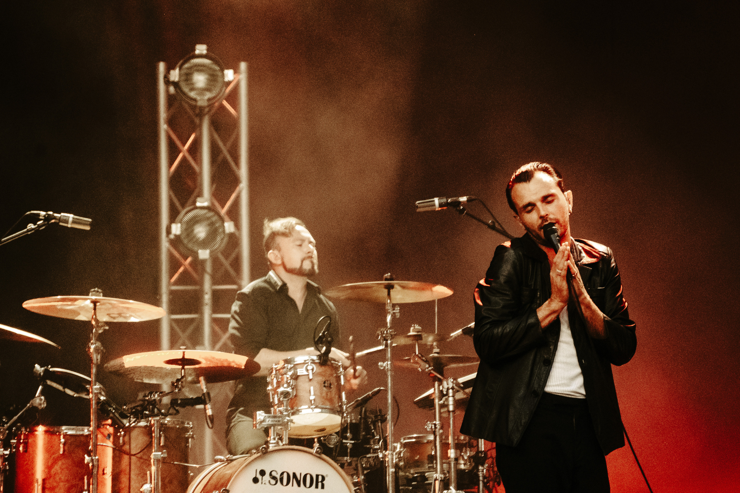 HURTS — Königstein Festung. Foto • Video • Produktion • Luftbildaufnahmen • Erstellung von Medien