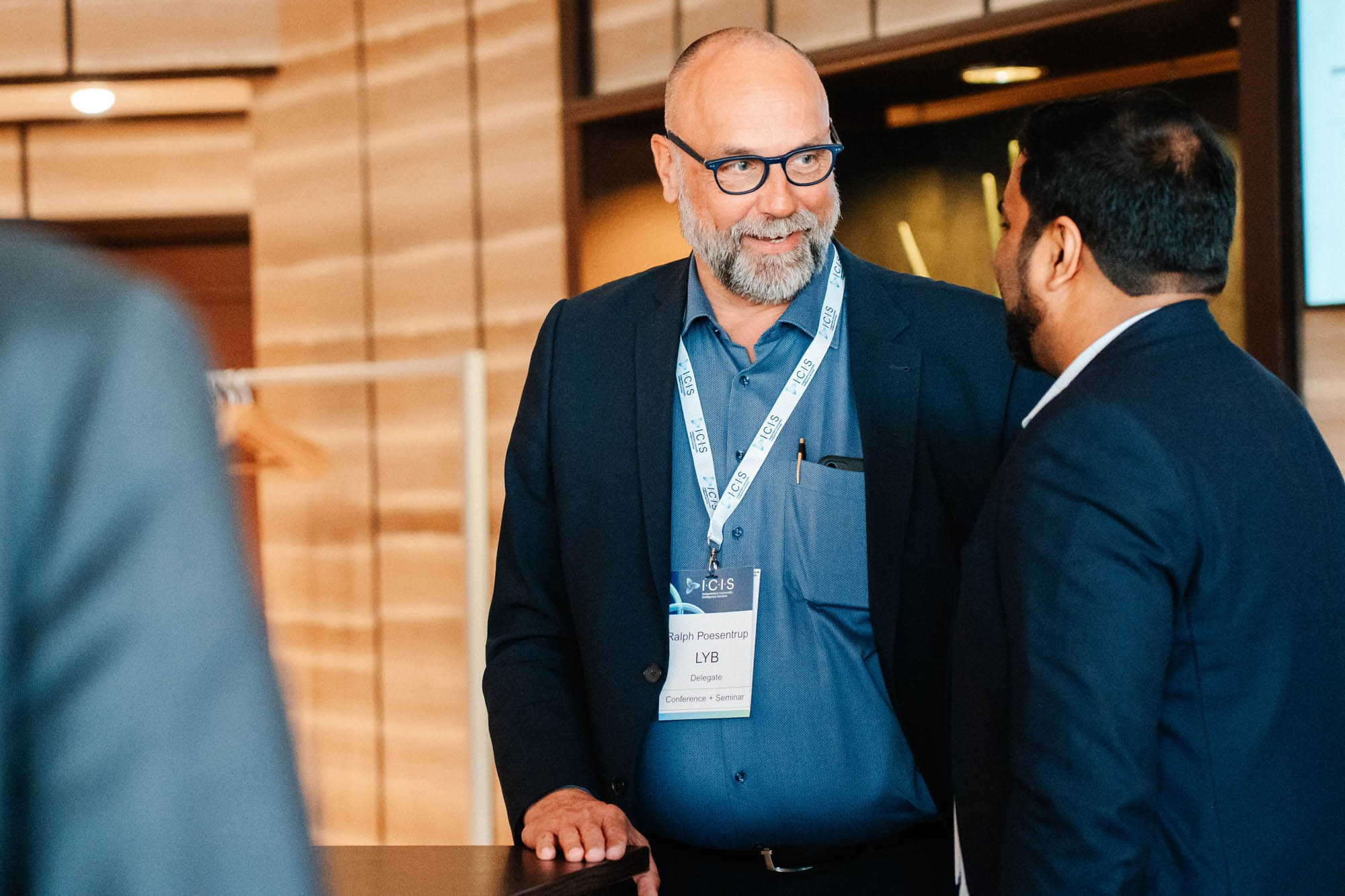 ICIS Polyolefins Conference Köln 2025. Photo • Video • Production • Aerial • Media Creation