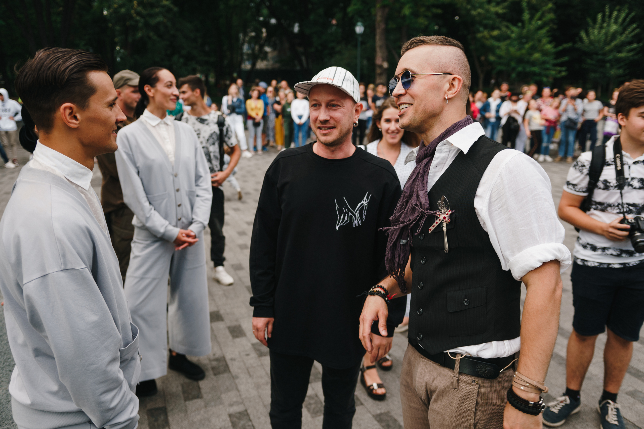 Съемка тв-версии концерта ко Дню Независимости для телеканала «УКРАИНА». Foto • Video • Produktion • Luftbildaufnahmen • Erstellung von Medien