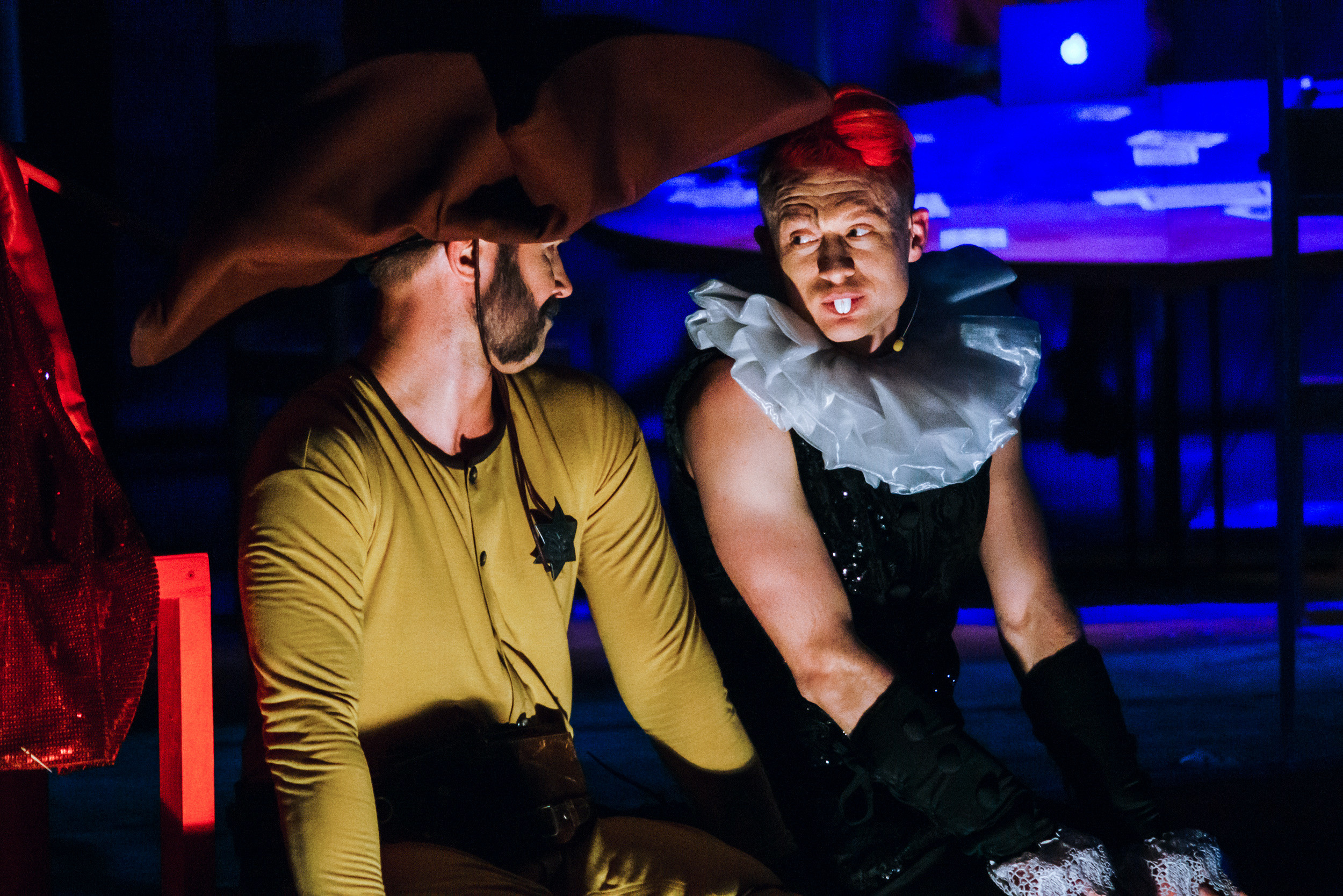 Театр «Прекрасные Цветы». Alice in Wonderland. Фото • Відео • Аерозйомка • Контент для бізнесу