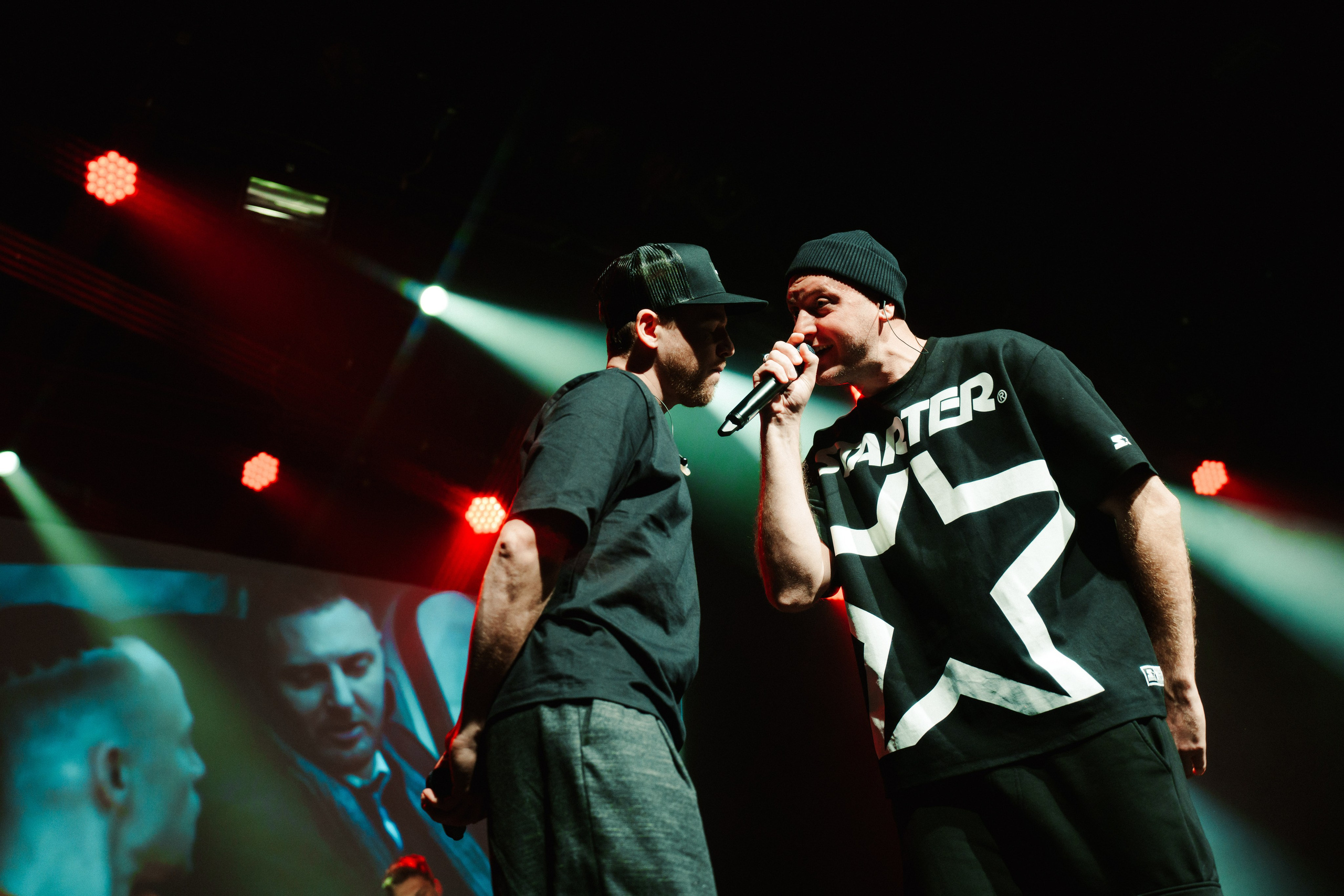 Каста. Frankfurt — Batschkapp. Photo • Video • Production • Aerial • Media Creation