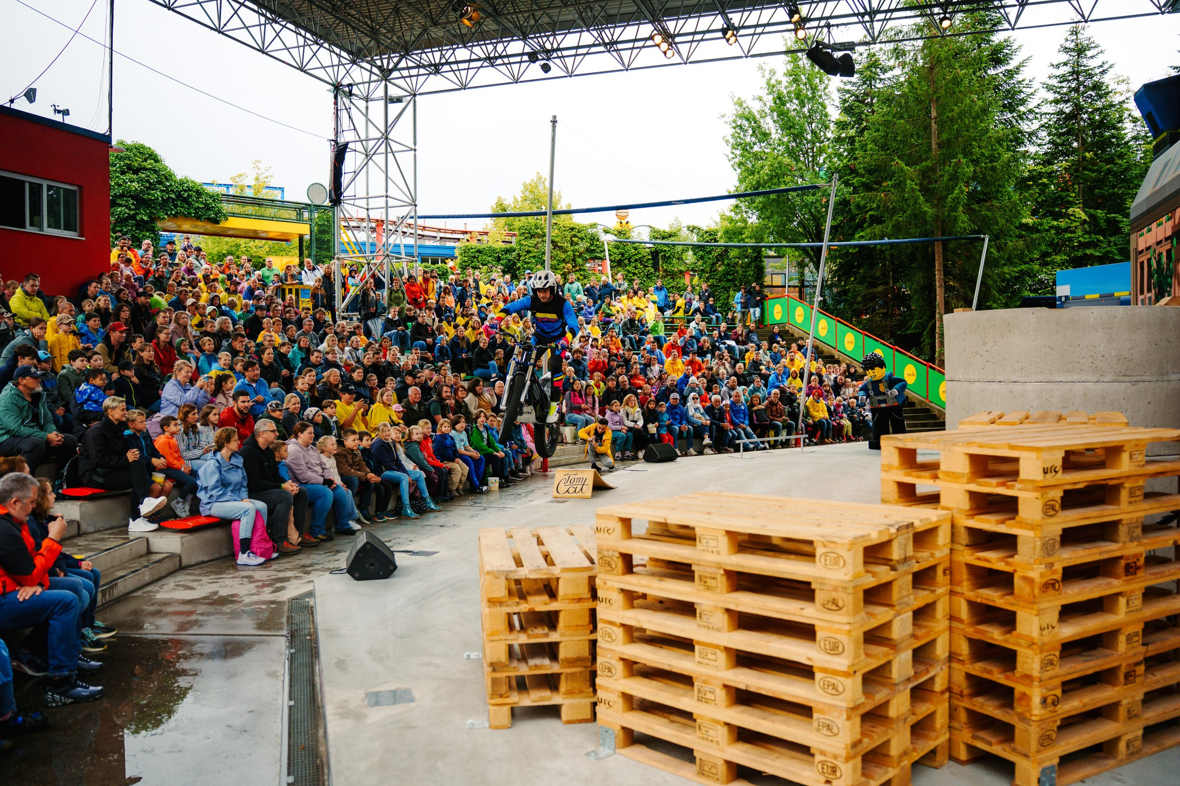 LEGOLAND Sommernächt 2025. Photo • Video • Production • Aerial • Media Creation