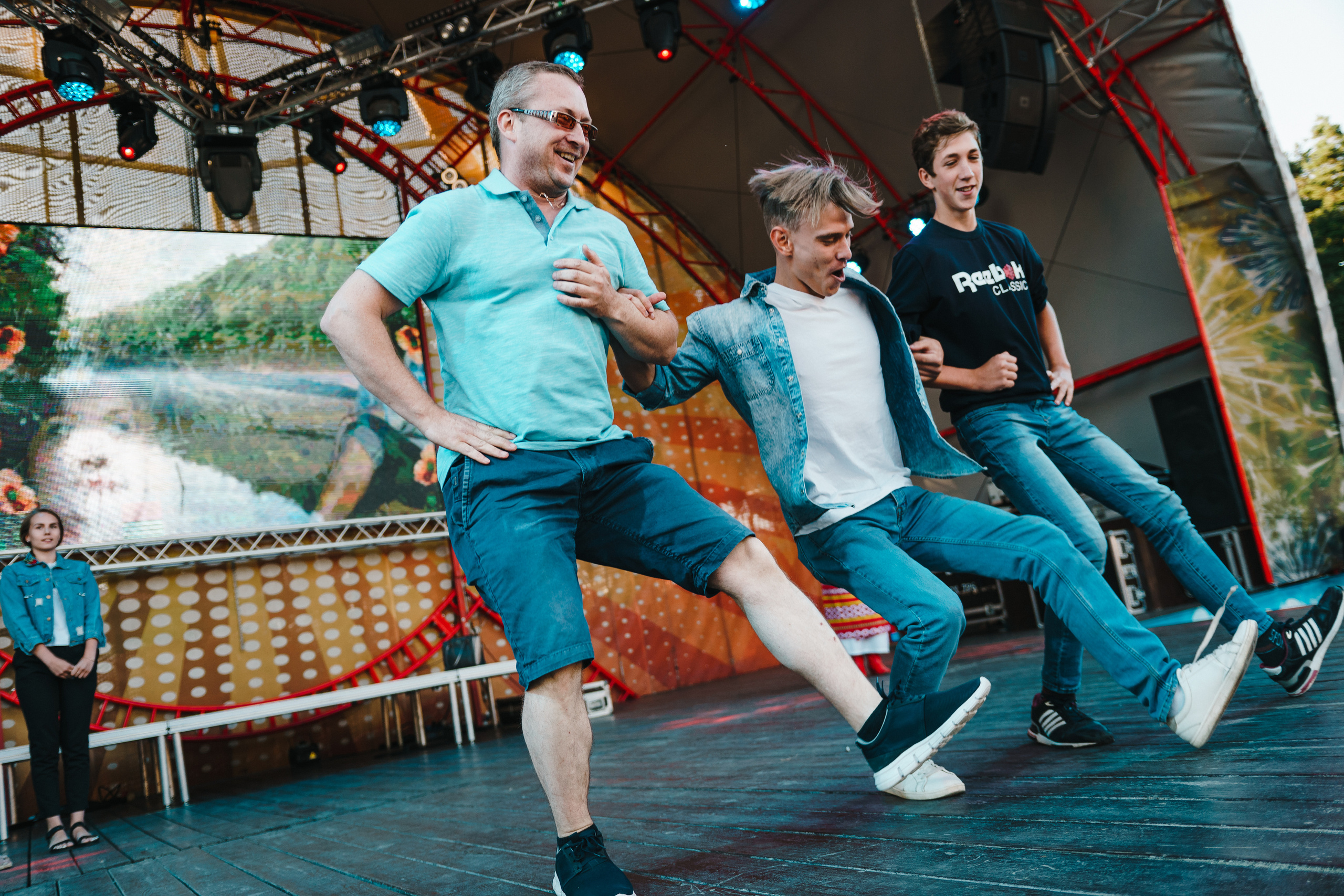 Ивана Купала в Центральном парке. Photo • Video • Production • Aerial • Media Creation