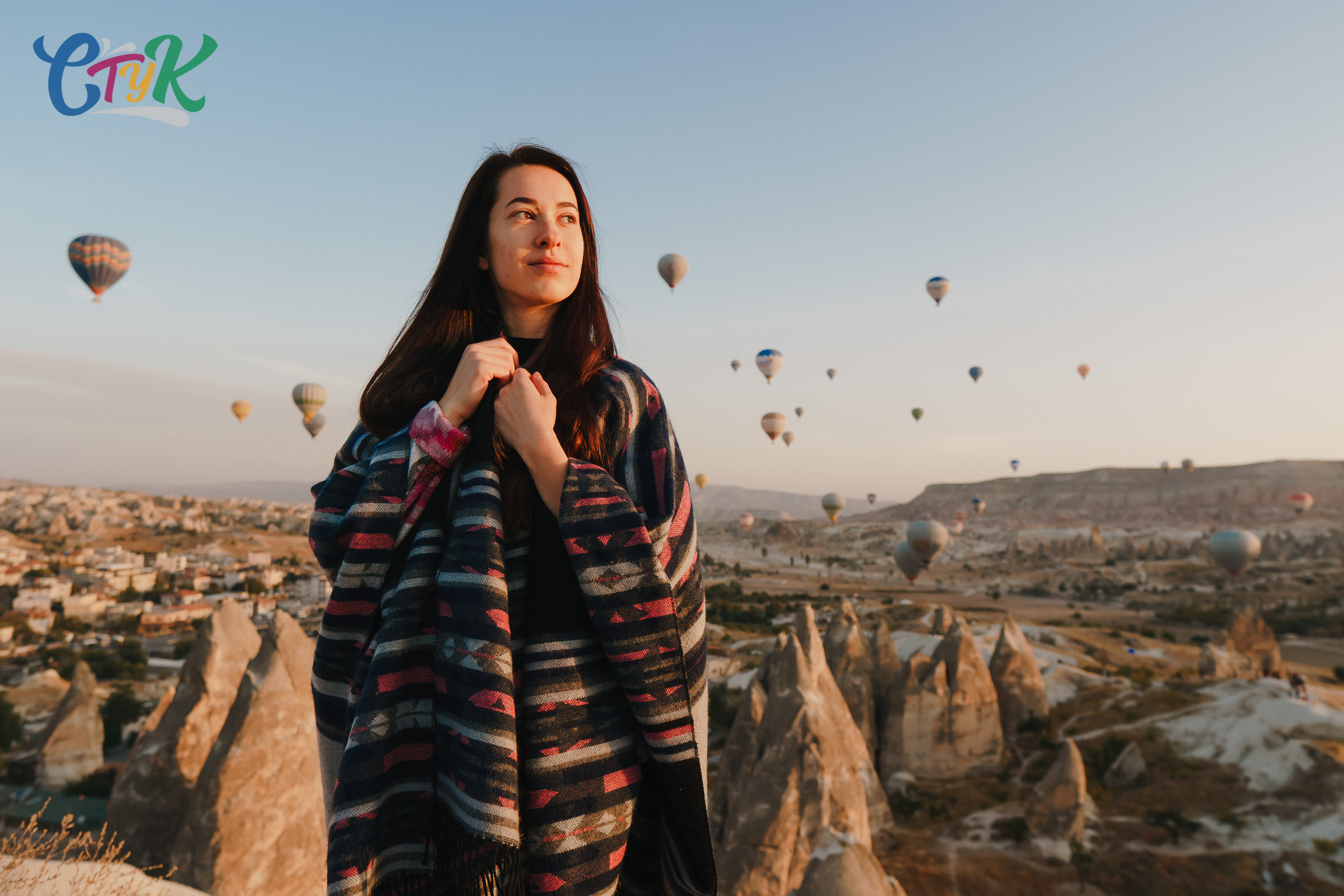 Стук Travel. Каппадокия. Photo • Video • Production • Aerial • Media Creation