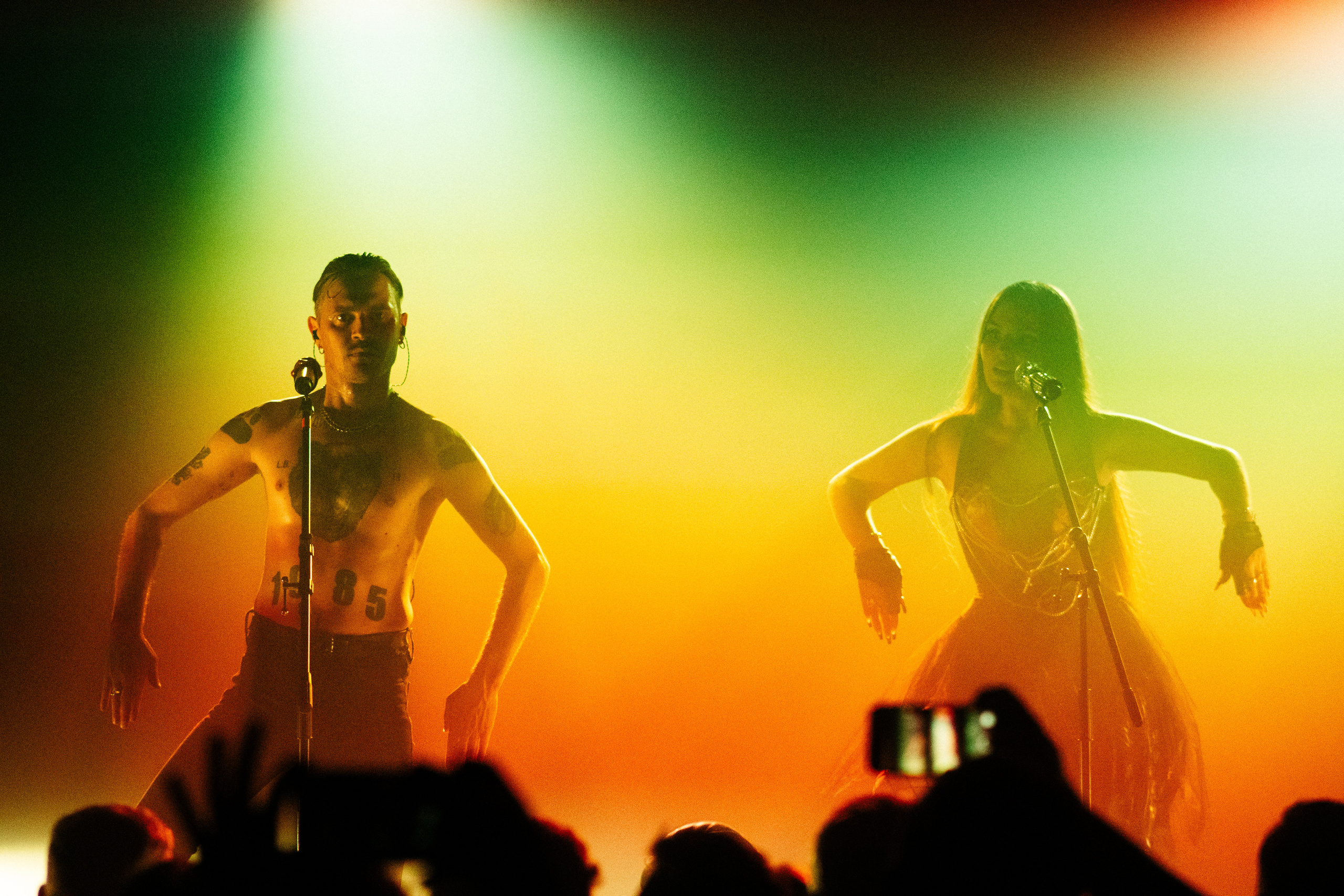 Little Big. Stuttgart — Im Wizemann. Photo • Video • Production • Aerial • Media Creation