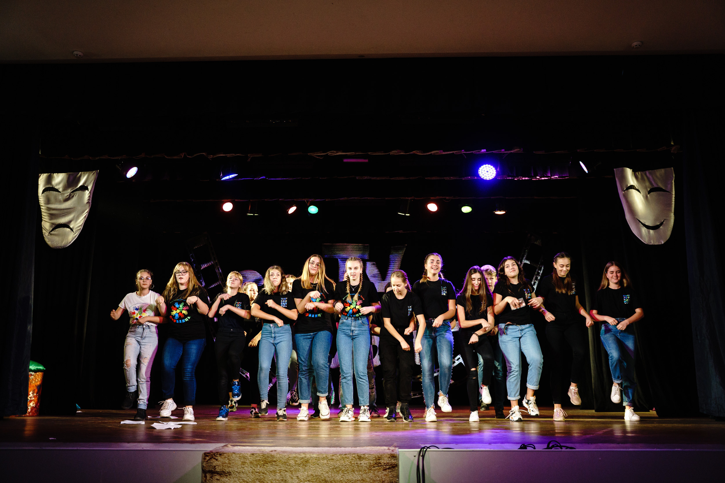 Открытие 33-го театрального сезона. Фото • Видео • Аэросъемка • Контент для бизнеса