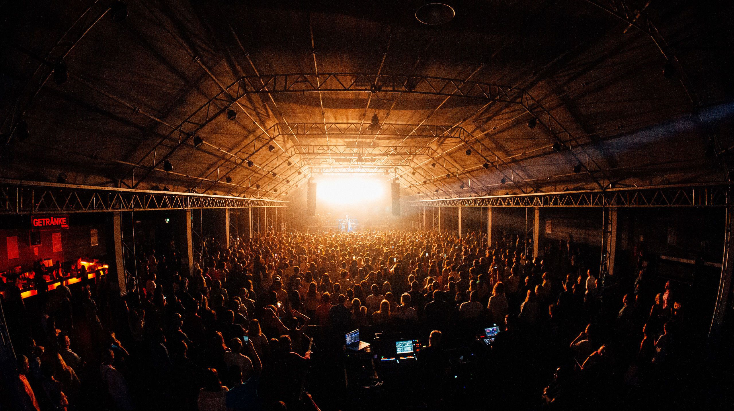 The Hardkiss. Münich — TonHalle. Photo • Video • Production • Aerial • Media Creation