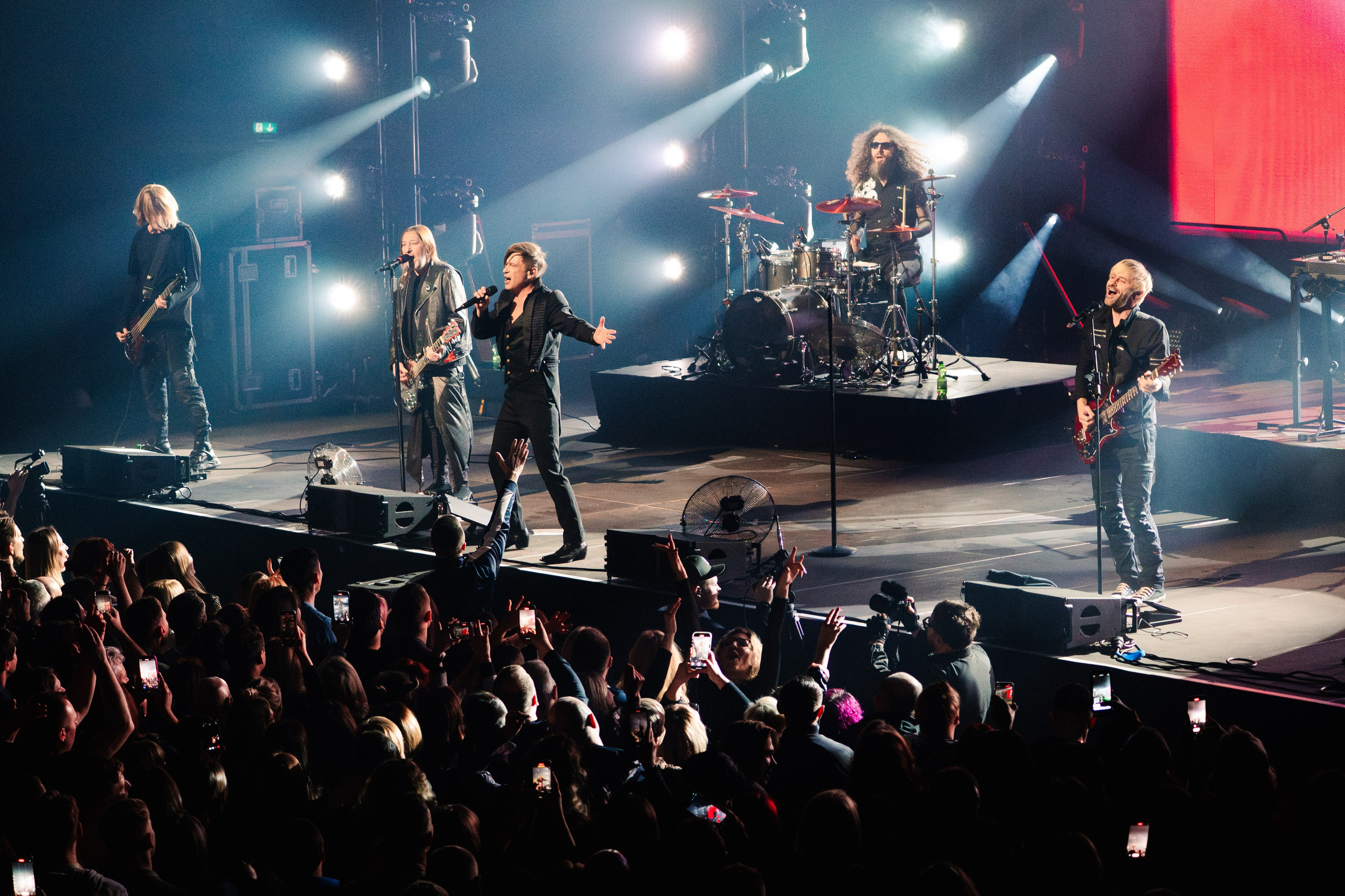 БИ-2 — Ludwigsburg. Фото • Видео • Аэросъемка • Контент для бизнеса