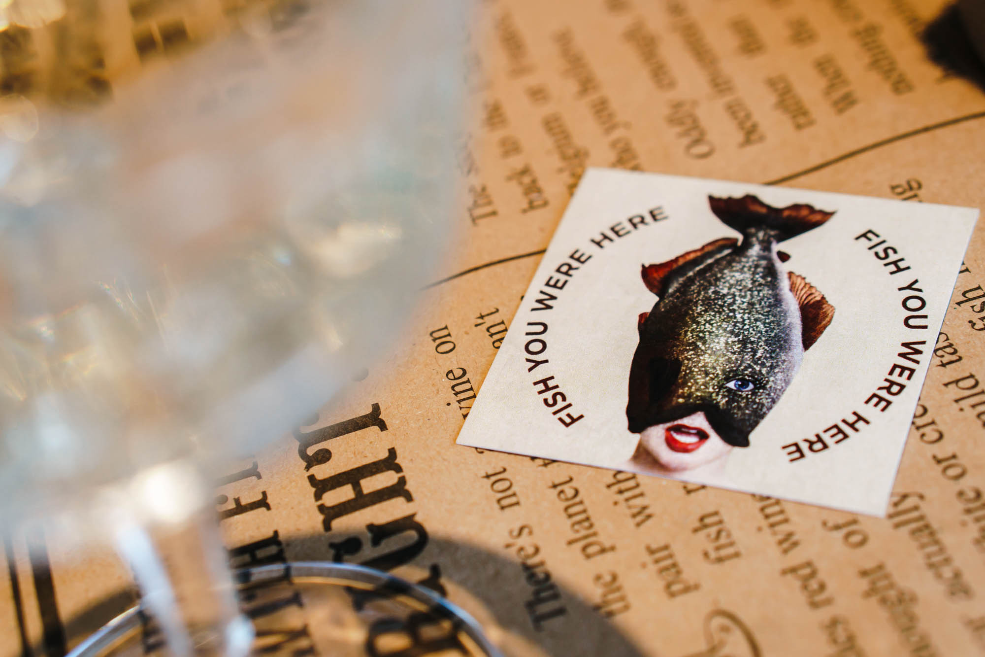 Fish Fetish. ТРЦ NIKOLSKY. Фото • Відео • Аерозйомка • Контент для бізнесу