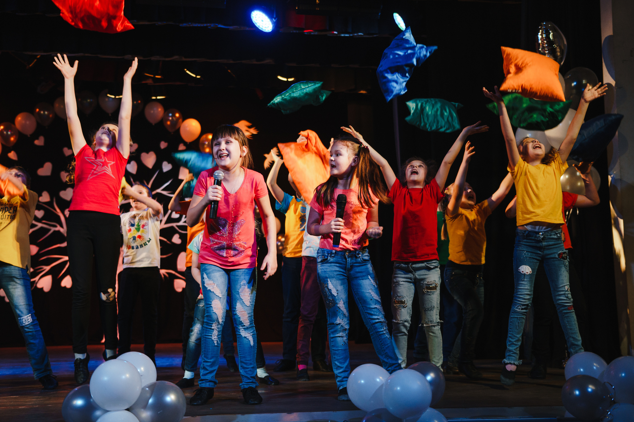 Театр «Сорванцы». День рождения театра 2020. Фото • Відео • Аерозйомка • Контент для бізнесу