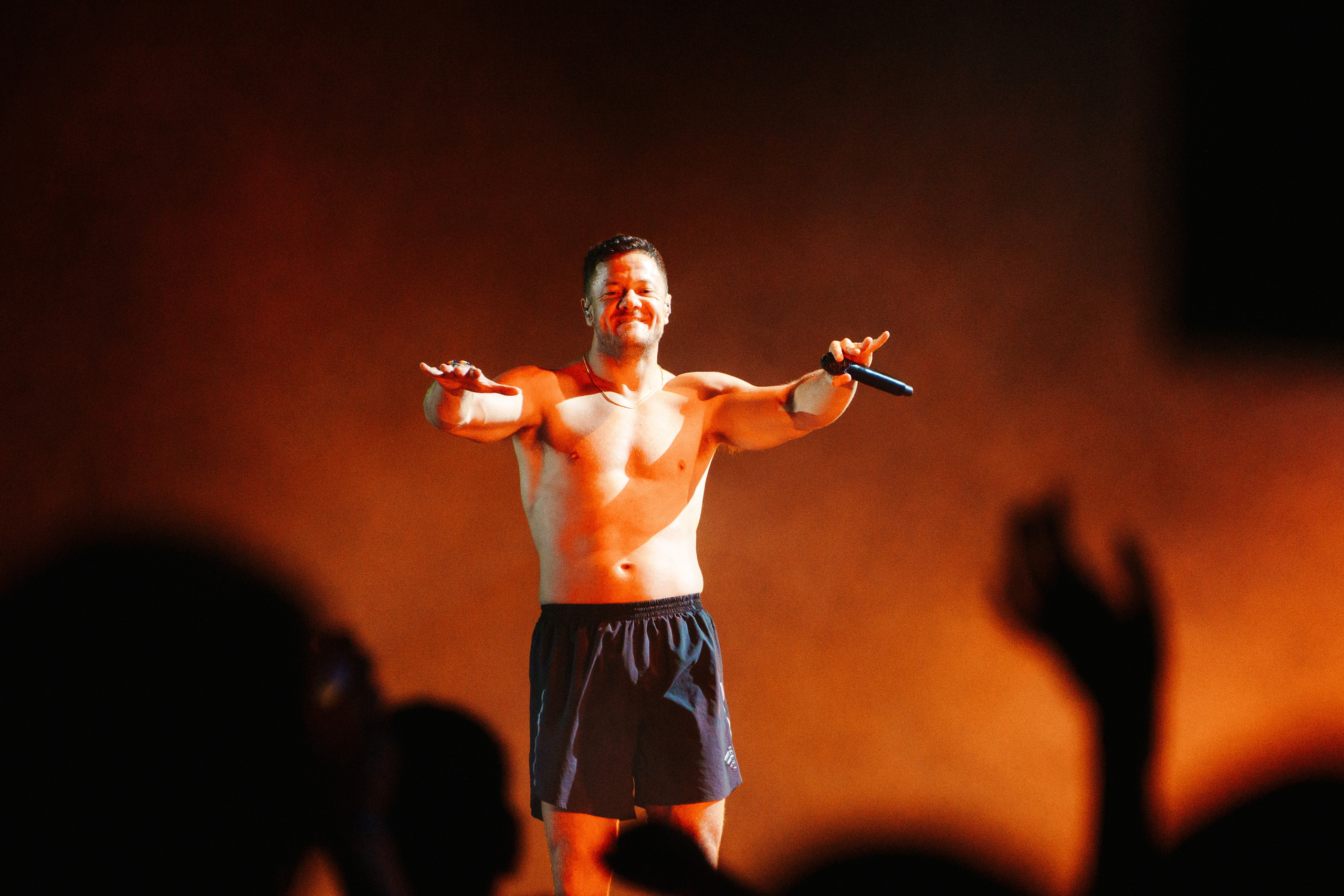 Imagine Dragons — SUPERBLOOM 2023. Фото • Видео • Аэросъемка • Контент для бизнеса