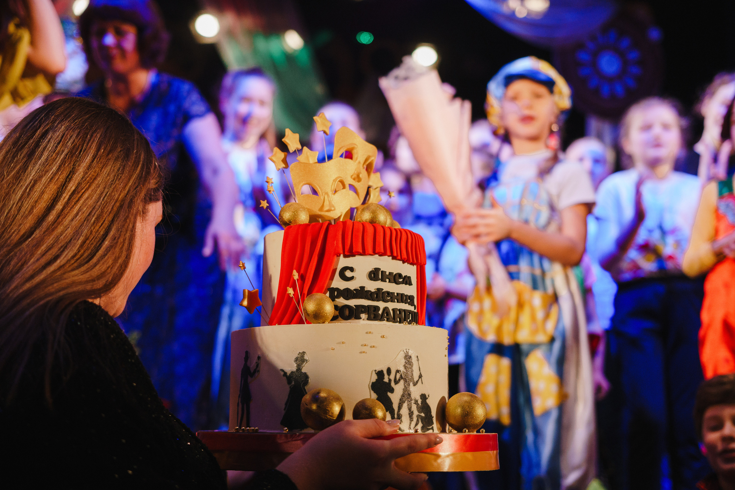 Театр «Сорванцы». День рождения театра 2021. Фото • Видео • Аэросъемка • Контент для бизнеса