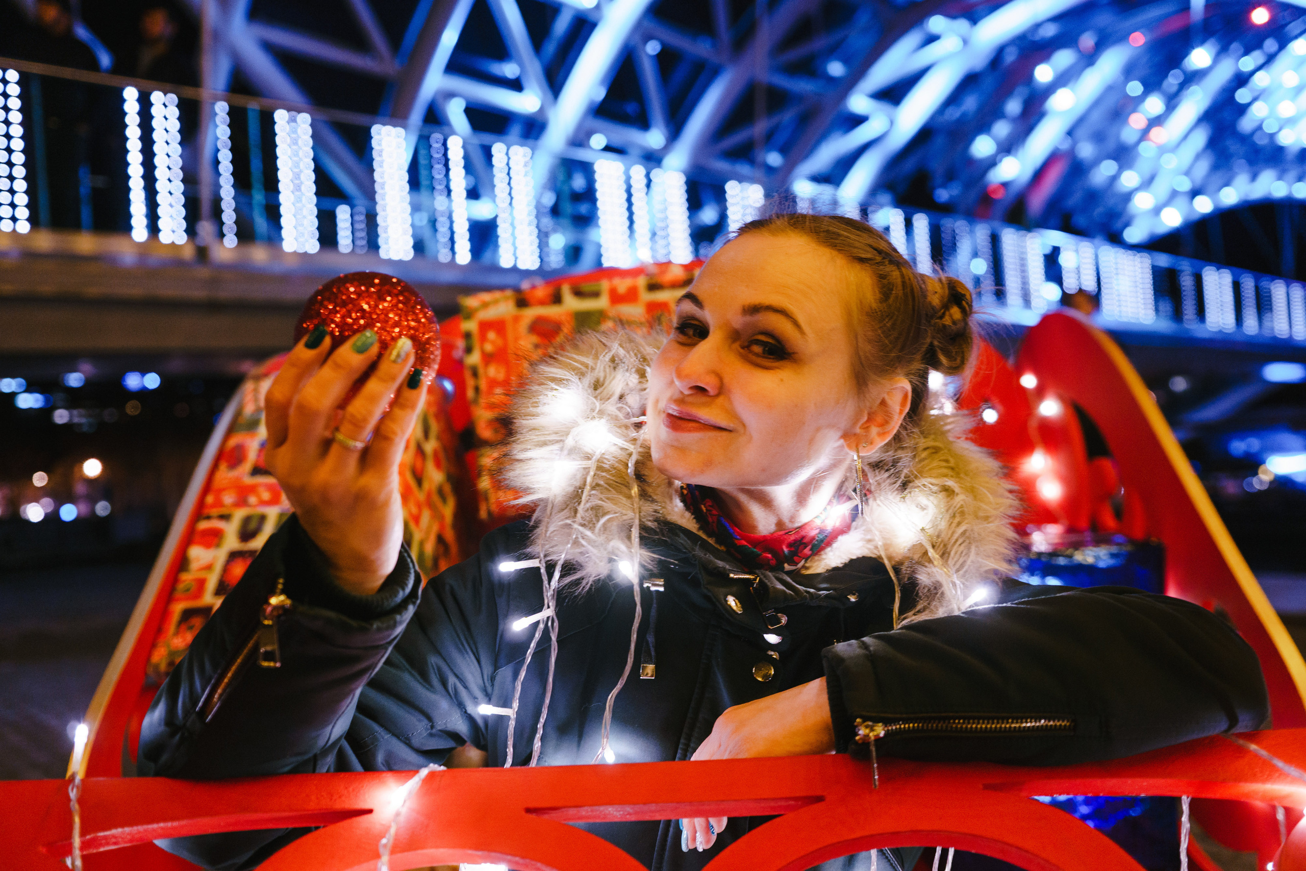 Стук Travel. Новый год в Грузии. Тбилиси, Боржоми. Photo • Video • Production • Aerial • Media Creation