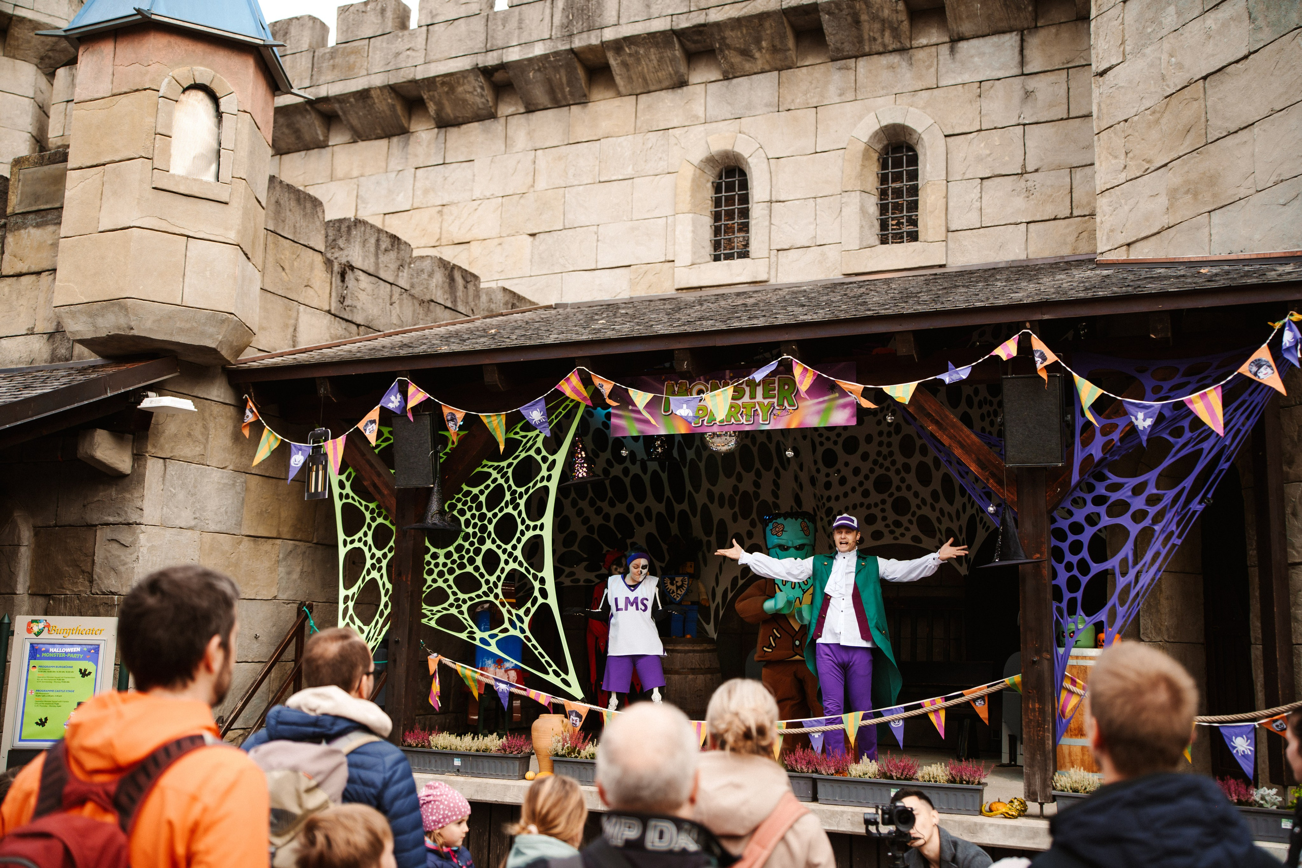 LEGOLAND Halloween 2025. Фото • Відео • Аерозйомка • Контент для бізнесу