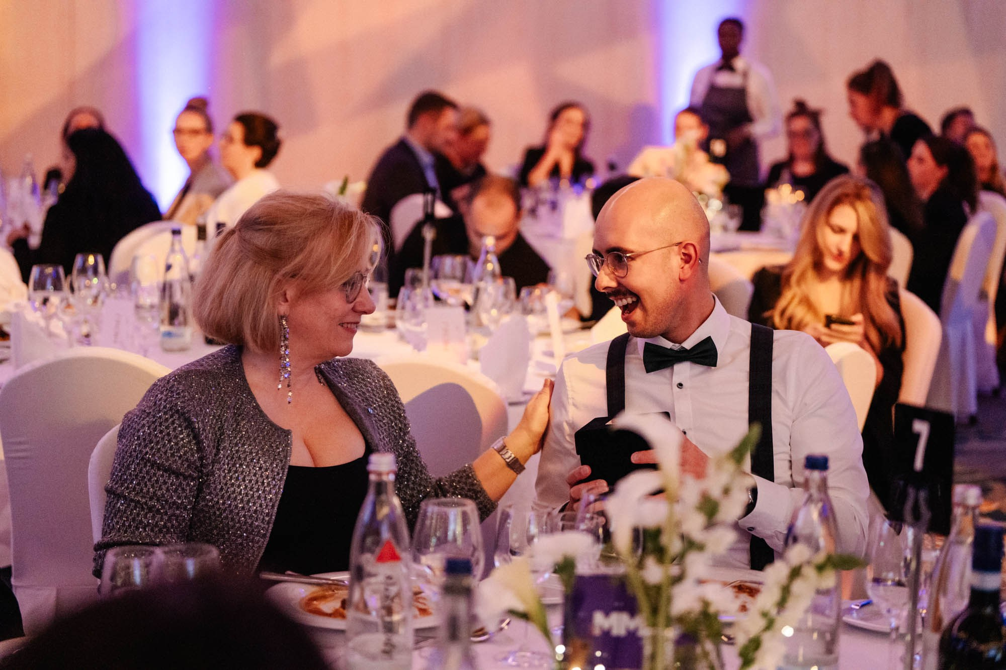 MMA Smarties Awards Berlin 2025. Foto • Video • Produktion • Luftbildaufnahmen • Erstellung von Medien