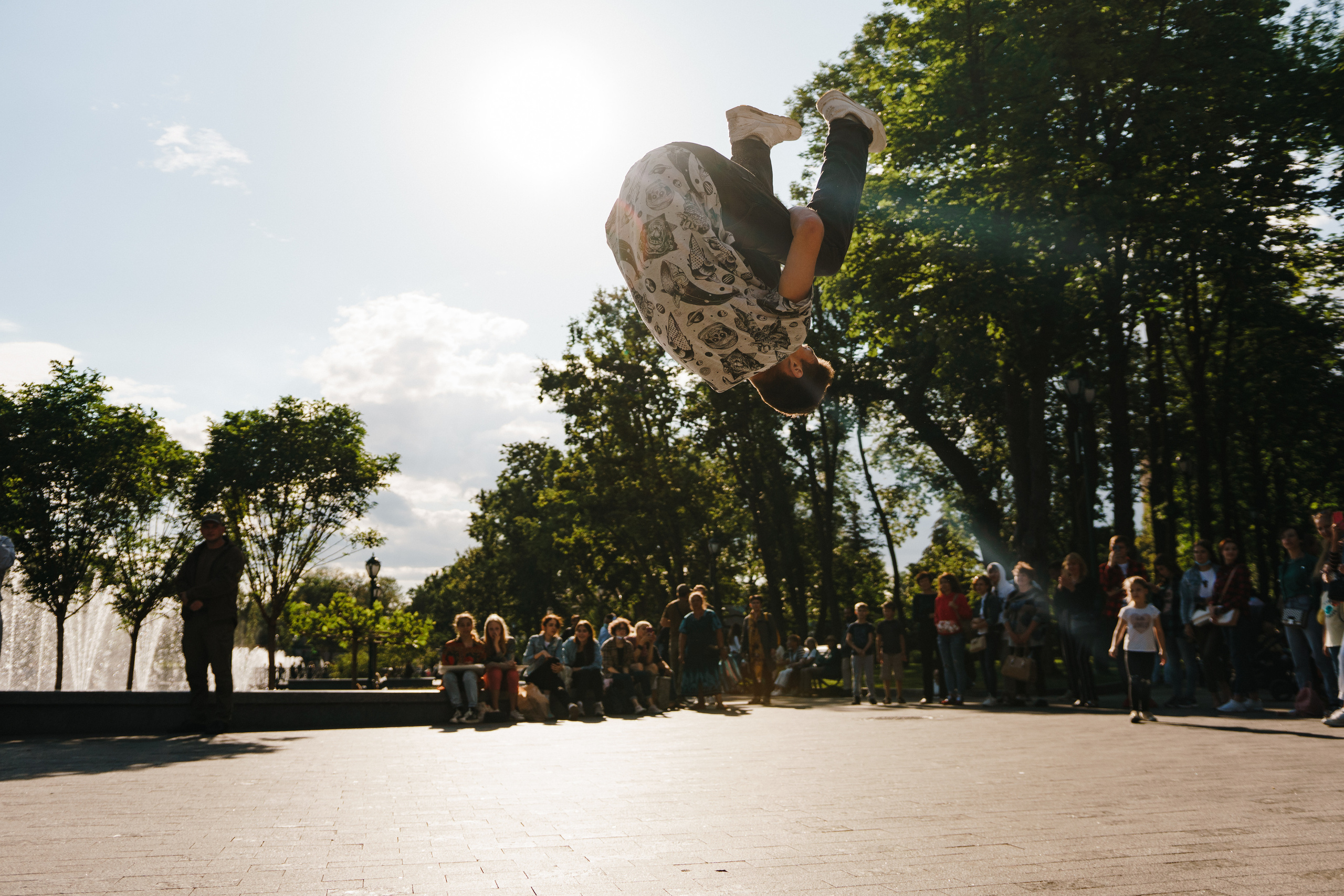 Съемка тв-версии концерта ко Дню Независимости для телеканала «УКРАИНА». Foto • Video • Produktion • Luftbildaufnahmen • Erstellung von Medien