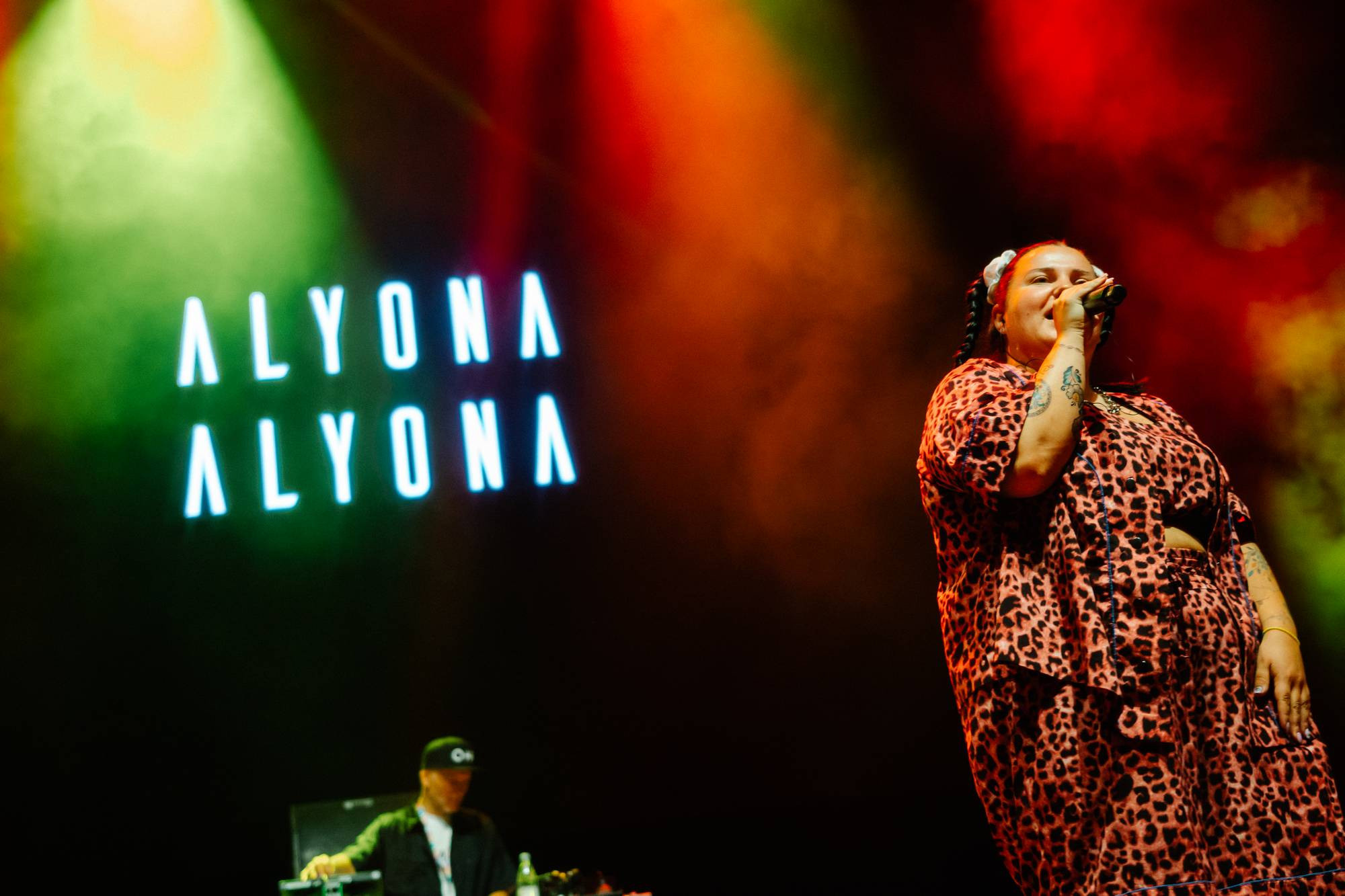 SUPERBLOOM 2022. Münich — Olympiastadion. Photo • Video • Production • Aerial • Media Creation