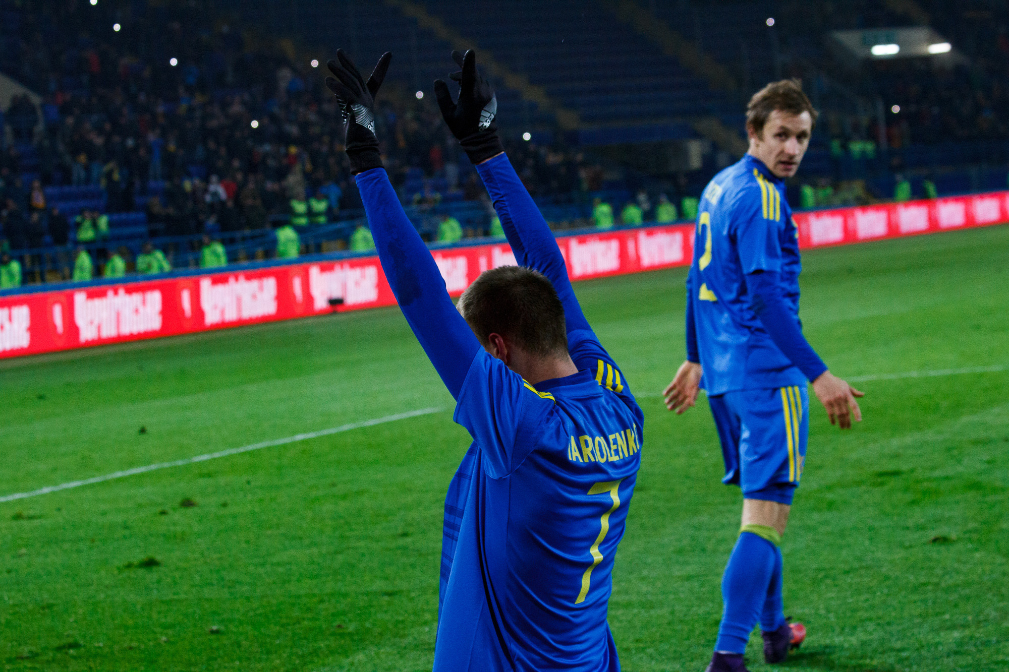 Украина — Сербия. Фото • Відео • Аерозйомка • Контент для бізнесу