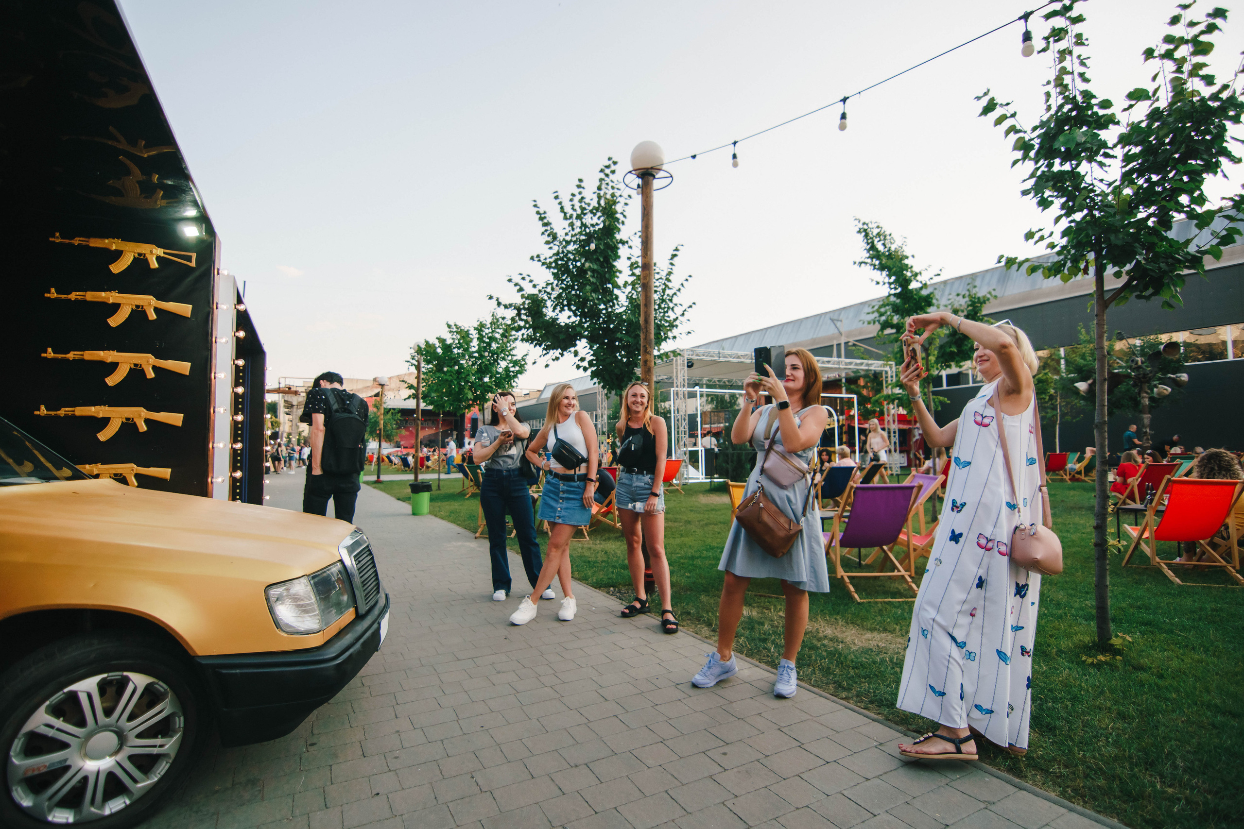 Фестиваль Поколение 90-х. День 3. Фото • Відео • Аерозйомка • Контент для бізнесу